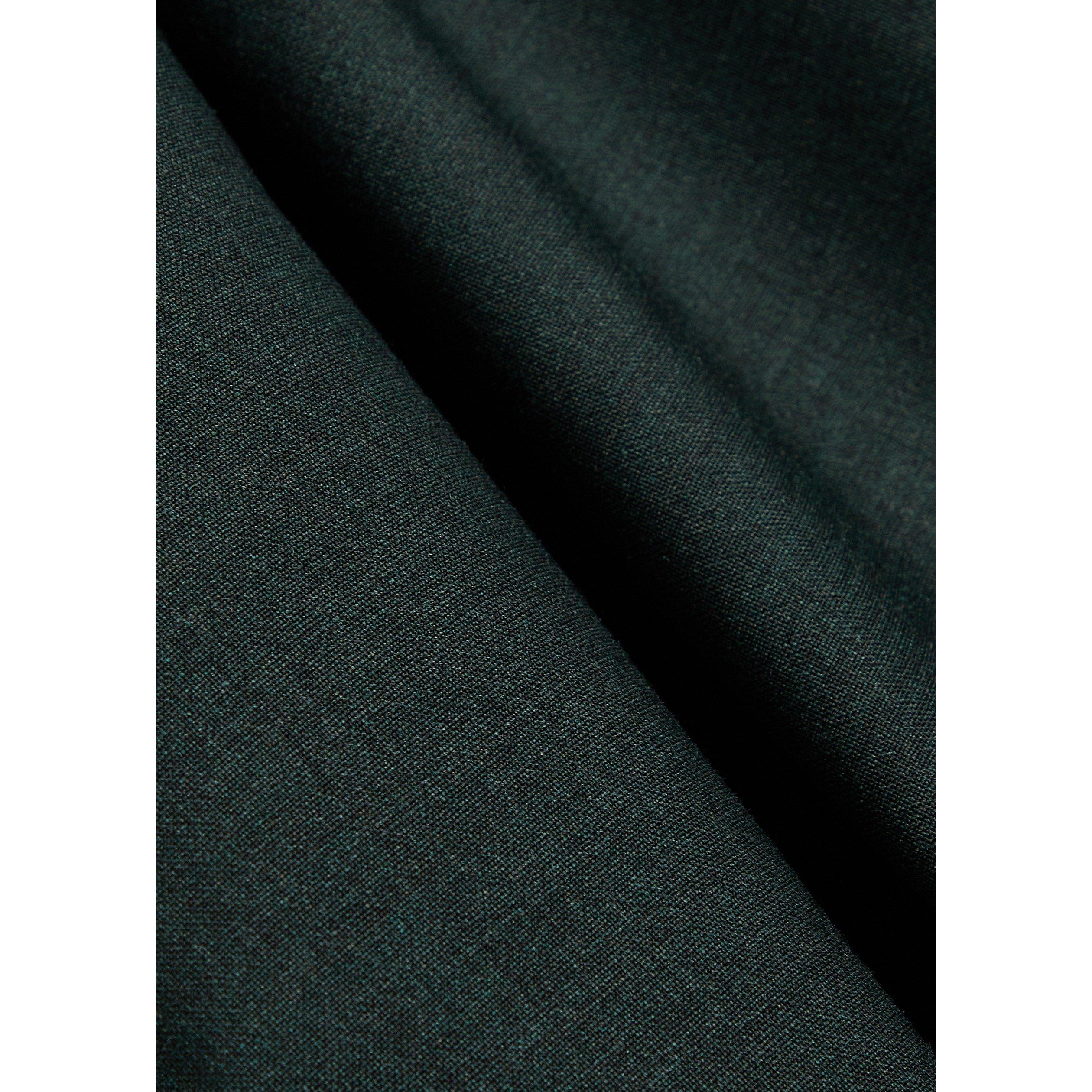 DARK GREEN - Paul Smith - Men's Regular-Fit Harrington Jacket - 3