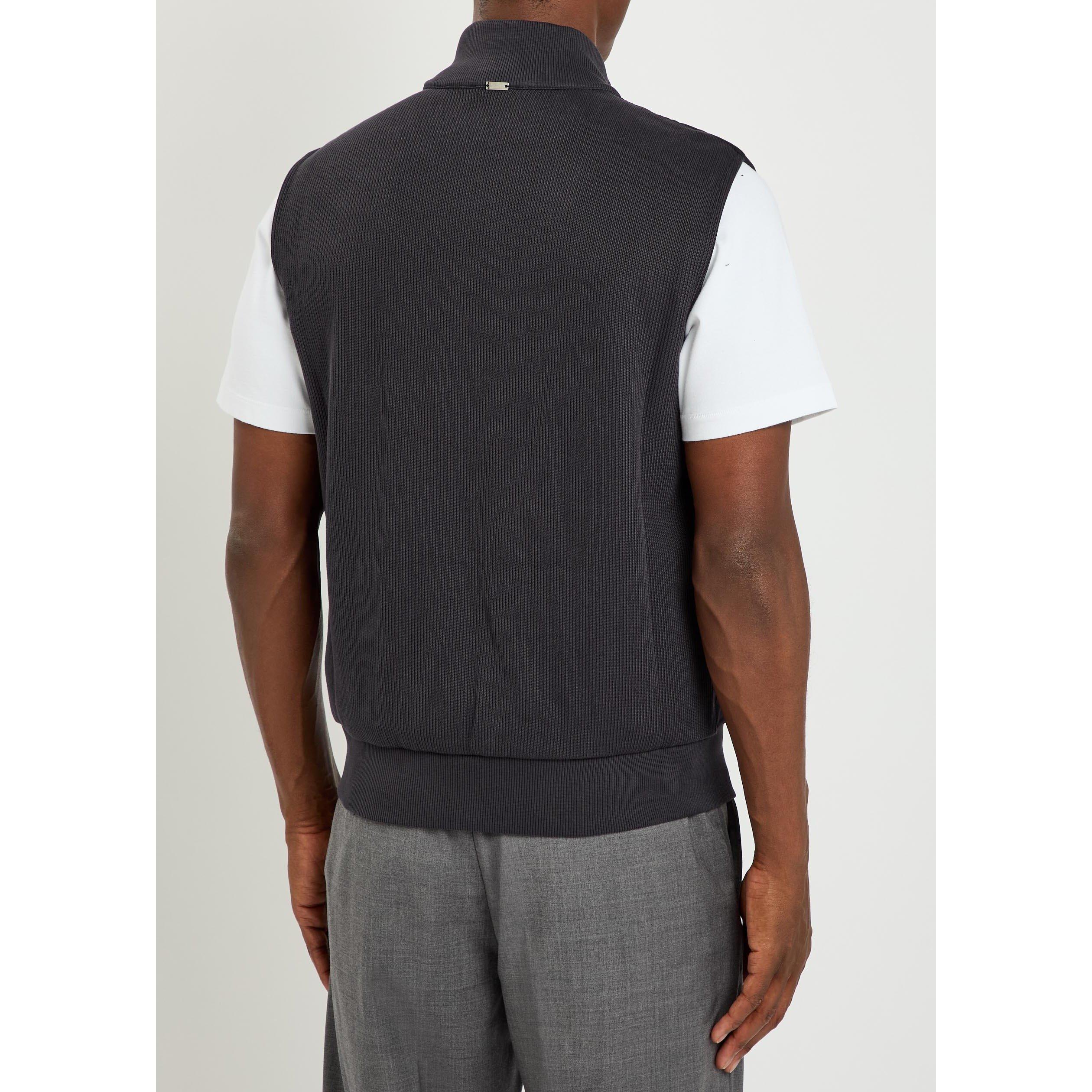 NAVY - Herno - HER GILET - 3