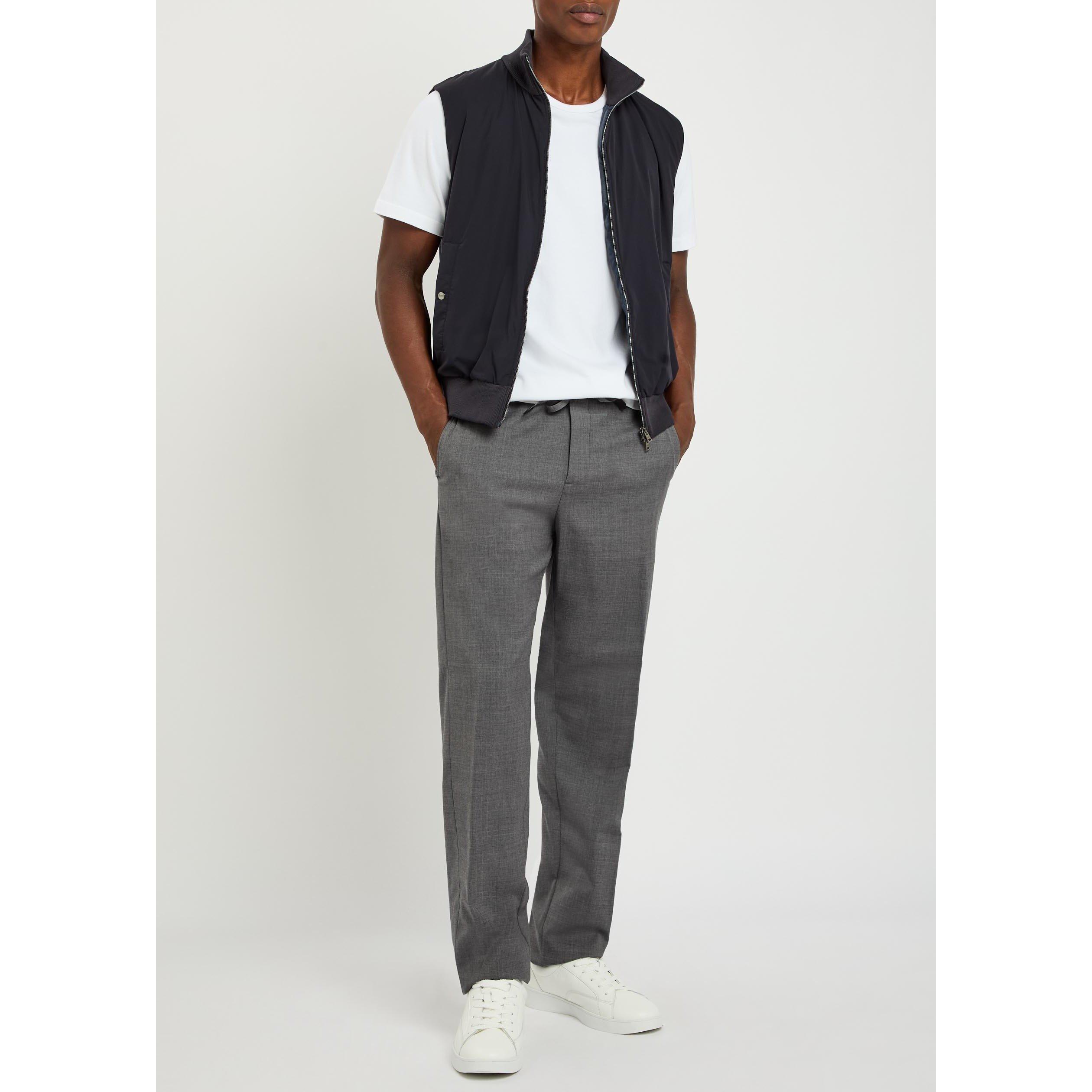 NAVY - Herno - HER GILET - 5
