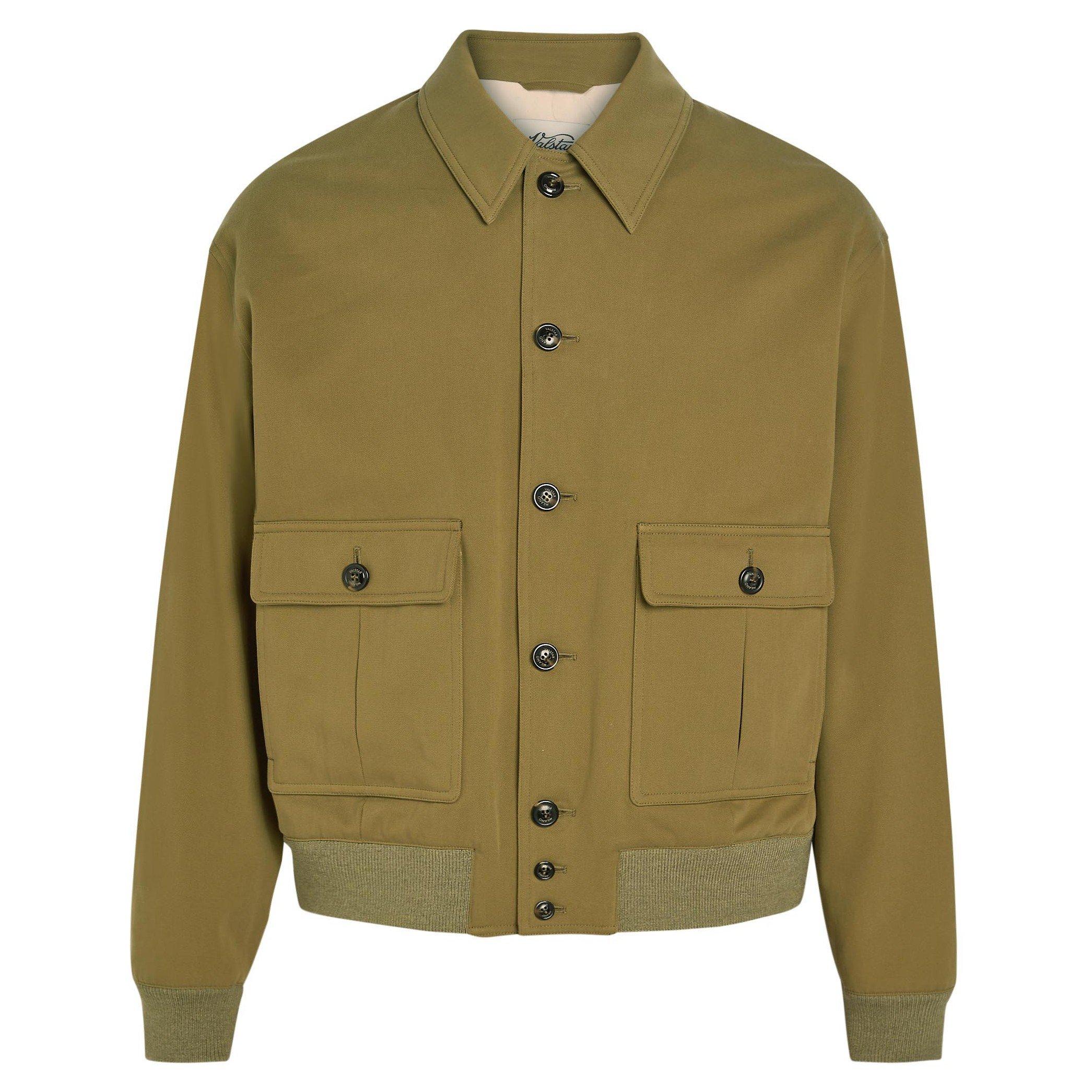 KHAKI - Valstar - VALSTAR COLIN BMBR JKT - 1