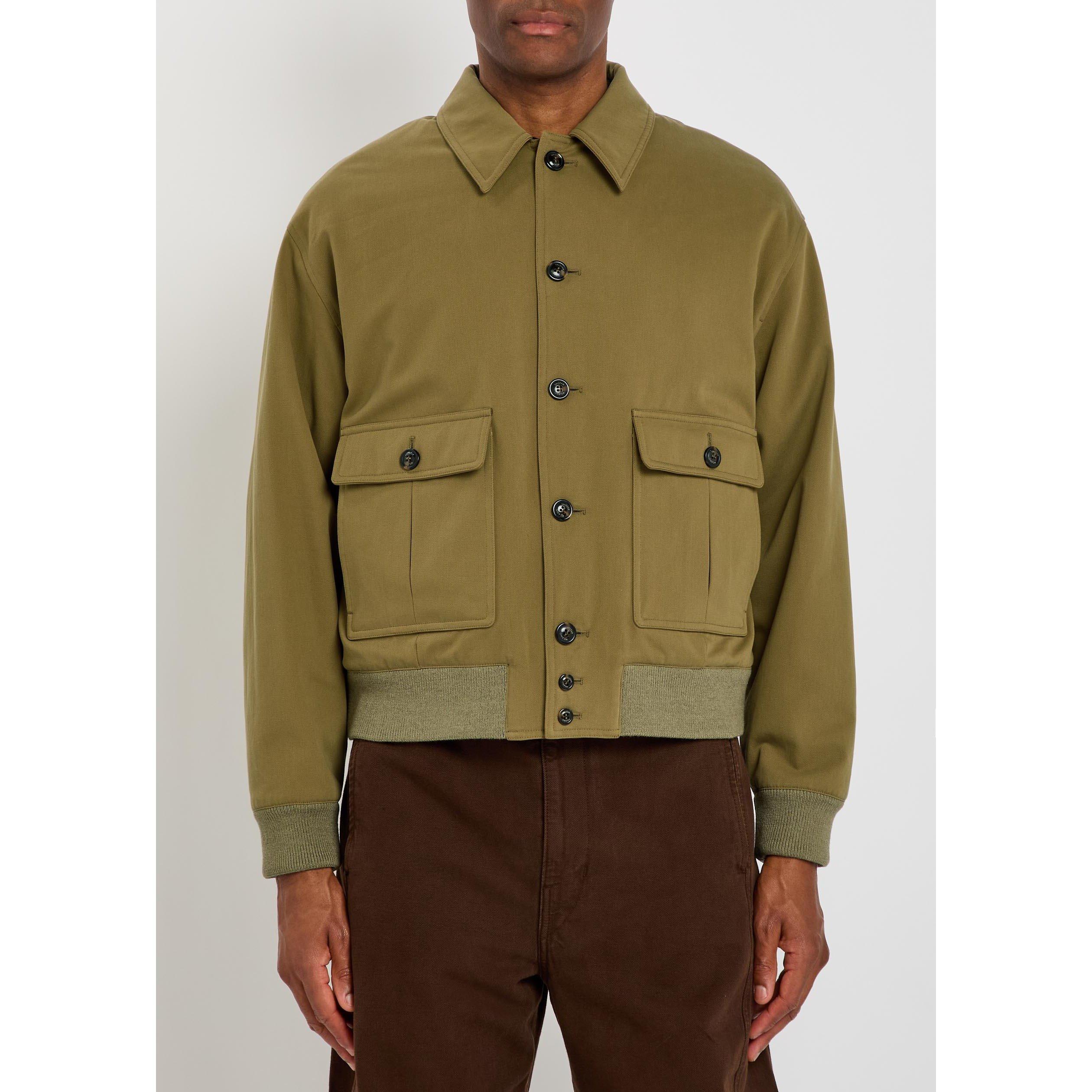 KHAKI - Valstar - VALSTAR COLIN BMBR JKT - 2