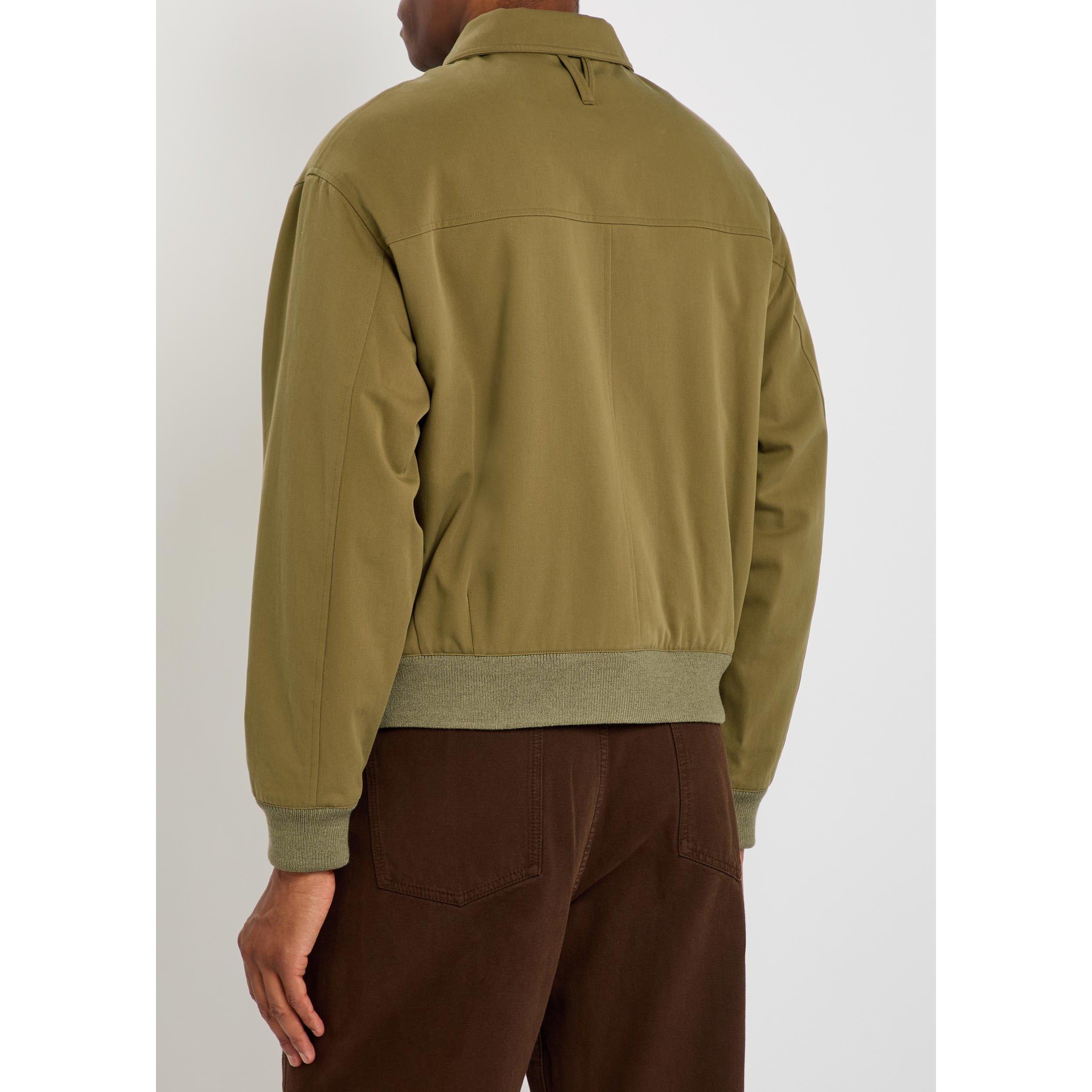 KHAKI - Valstar - VALSTAR COLIN BMBR JKT - 3