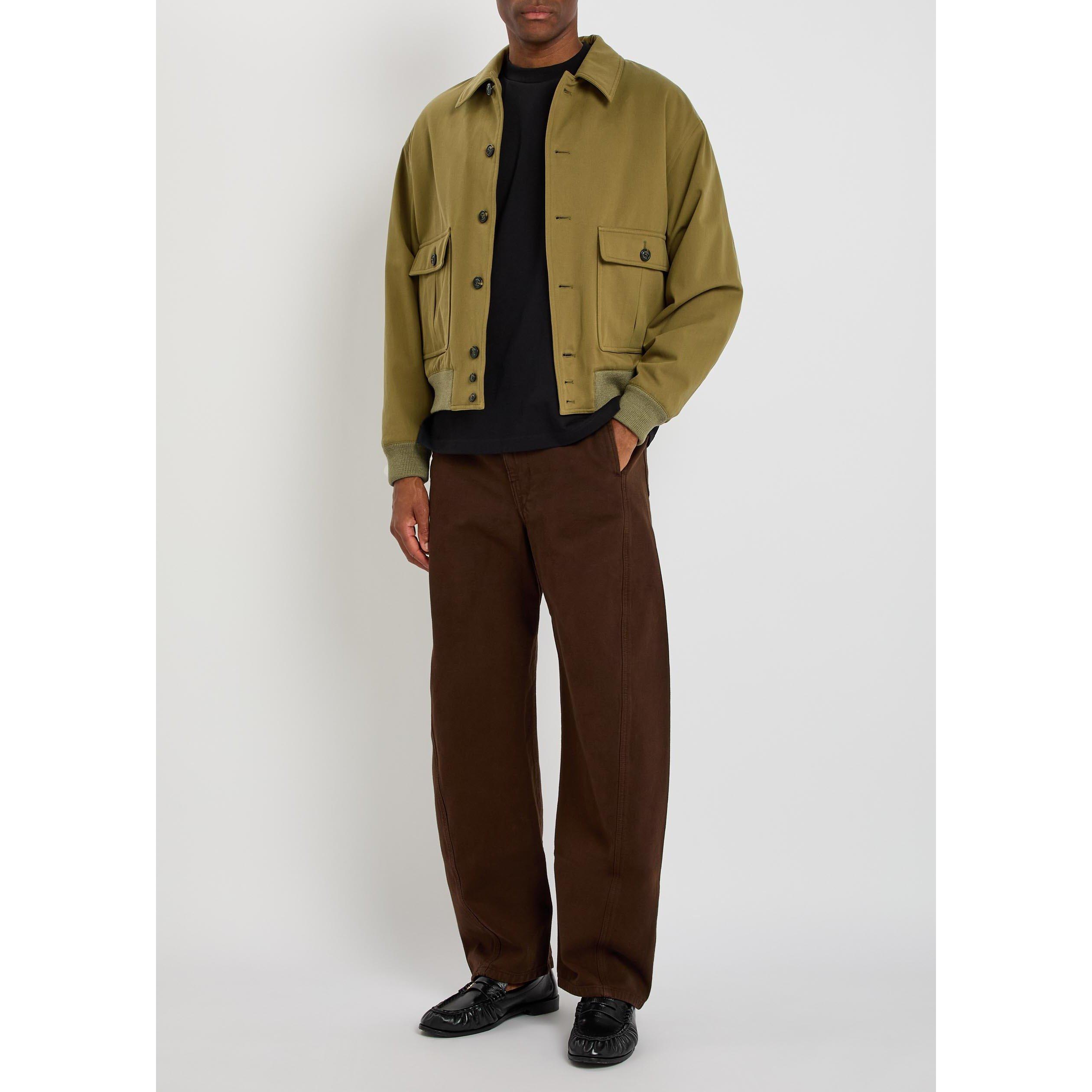 KHAKI - Valstar - VALSTAR COLIN BMBR JKT - 5