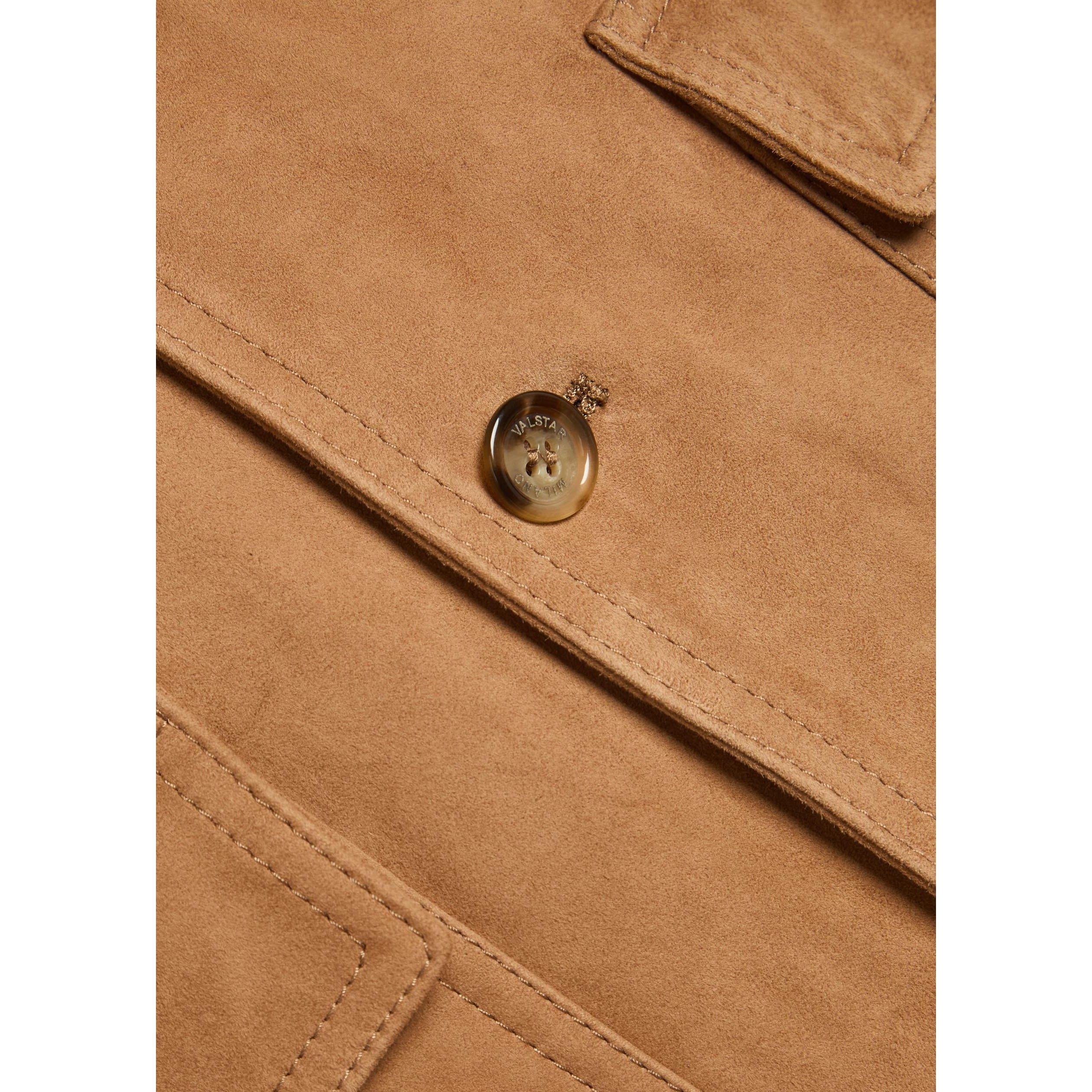 BEIGE - Valstar - VALSTAR LINED VALSTRINO JKT - 4