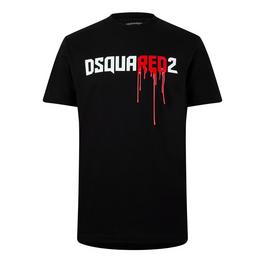 DSquared2 Cool Fit T Shirt