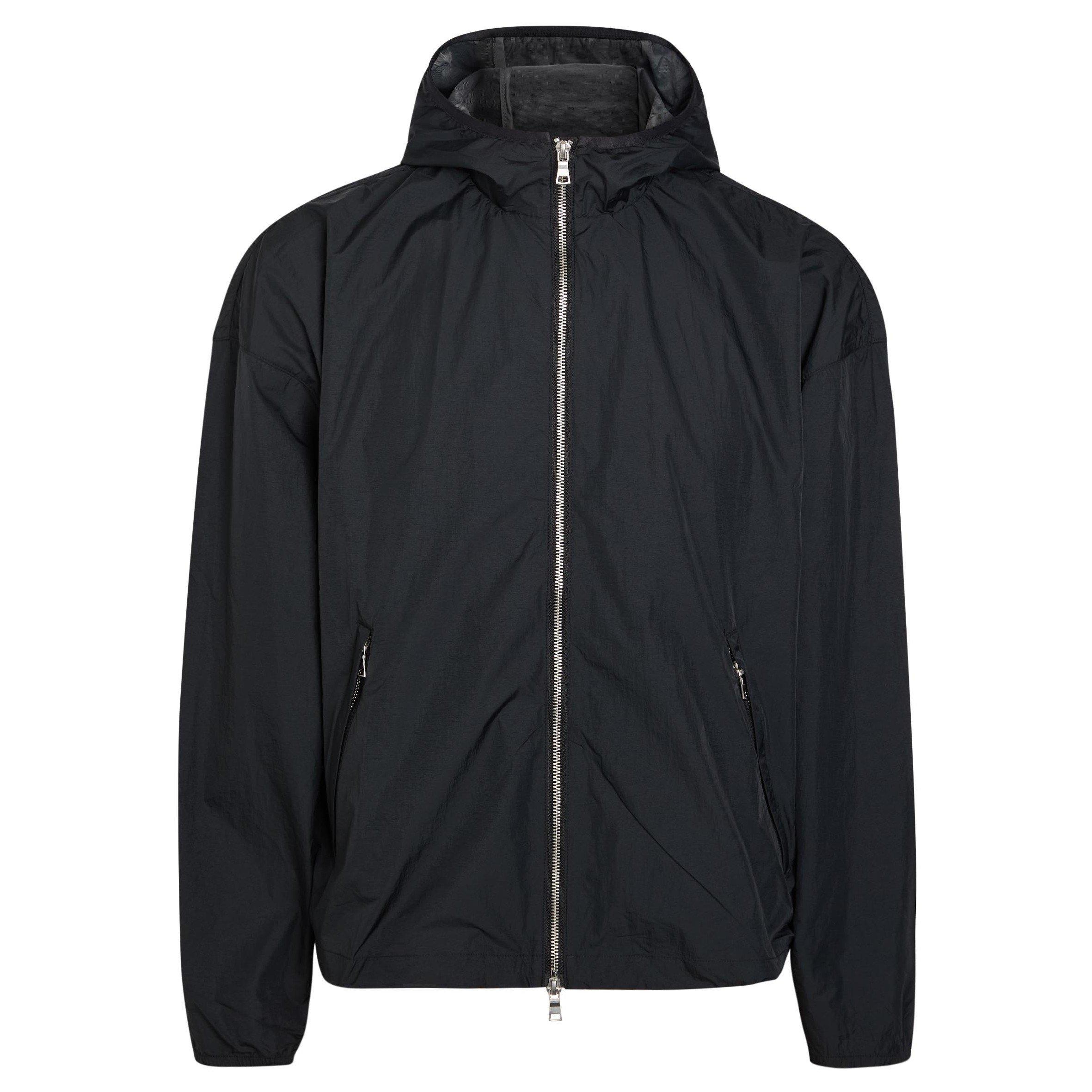 BLACK - MKI MIYUKI ZOKU - MKI HYPERLIGHT WIND JACKET
