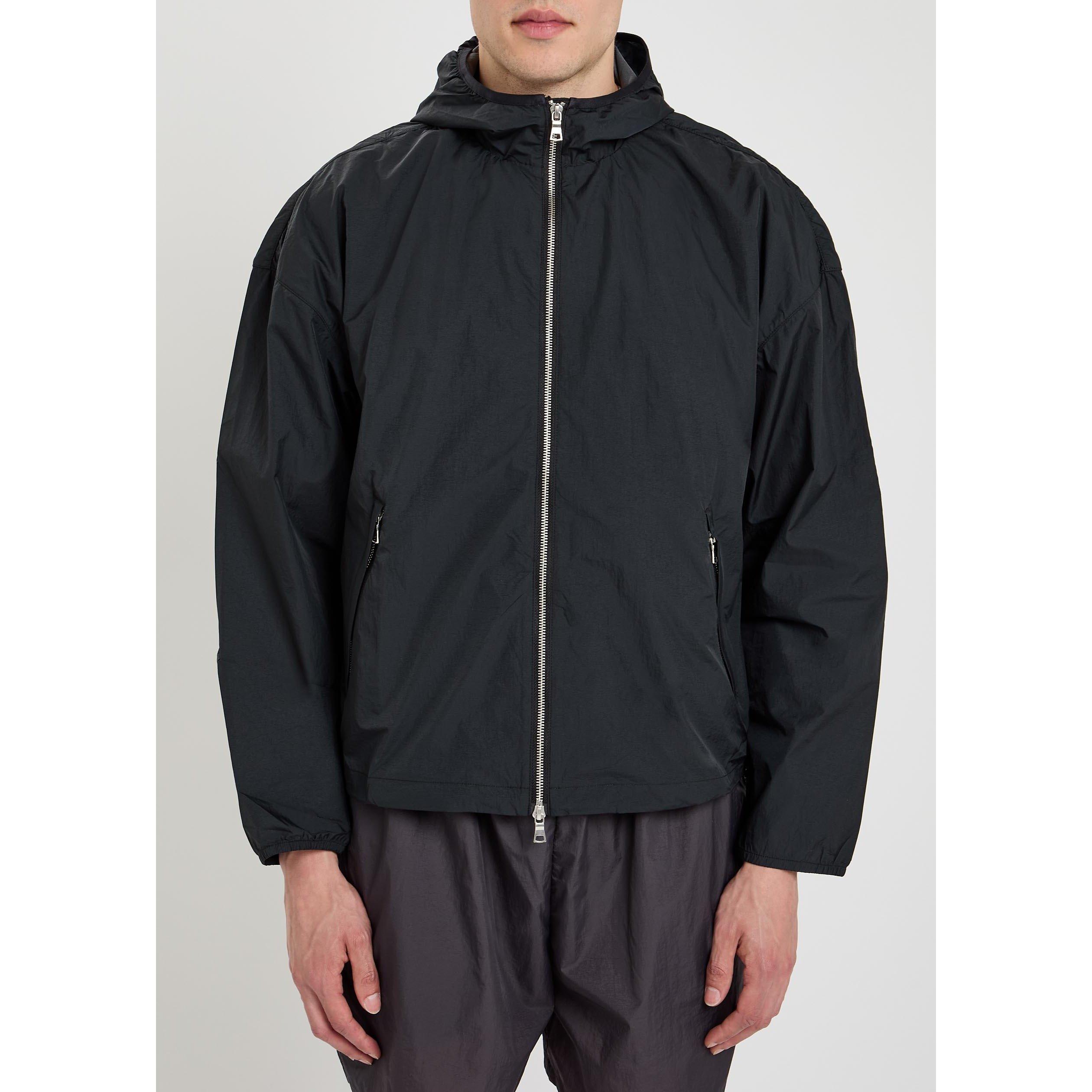 BLACK - MKI MIYUKI ZOKU - MKI HYPERLIGHT WIND JACKET - 2