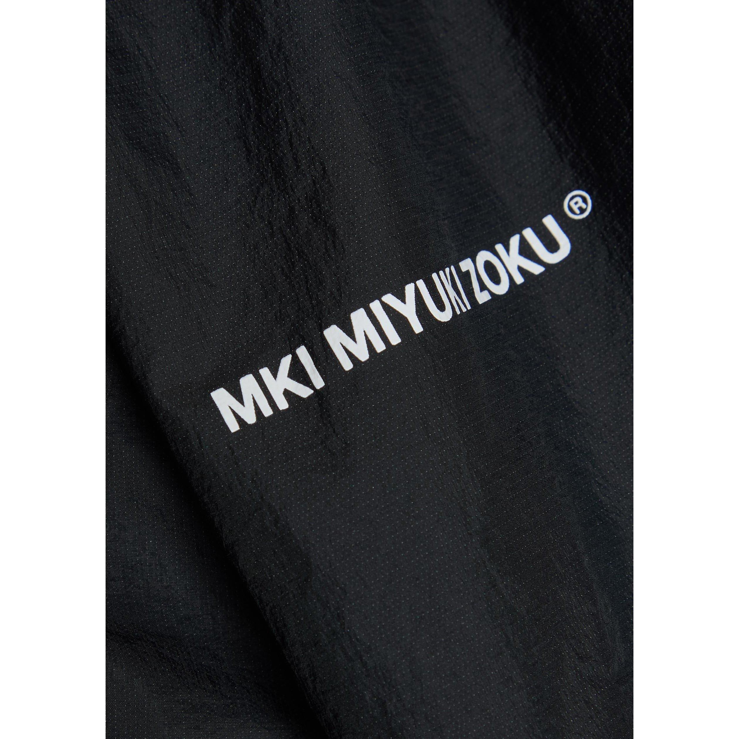 BLACK - MKI MIYUKI ZOKU - MKI HYPERLIGHT WIND JACKET - 4