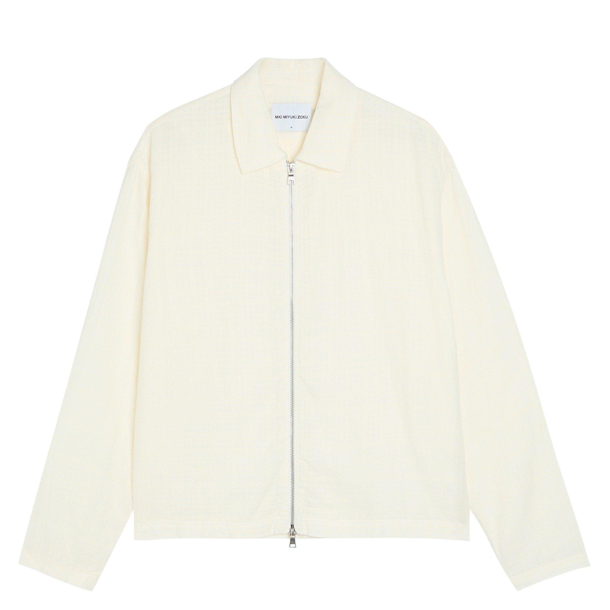 WHITE    SHADE  - MKI MIYUKI ZOKU - MKI LOOSE WEAVE RIDER