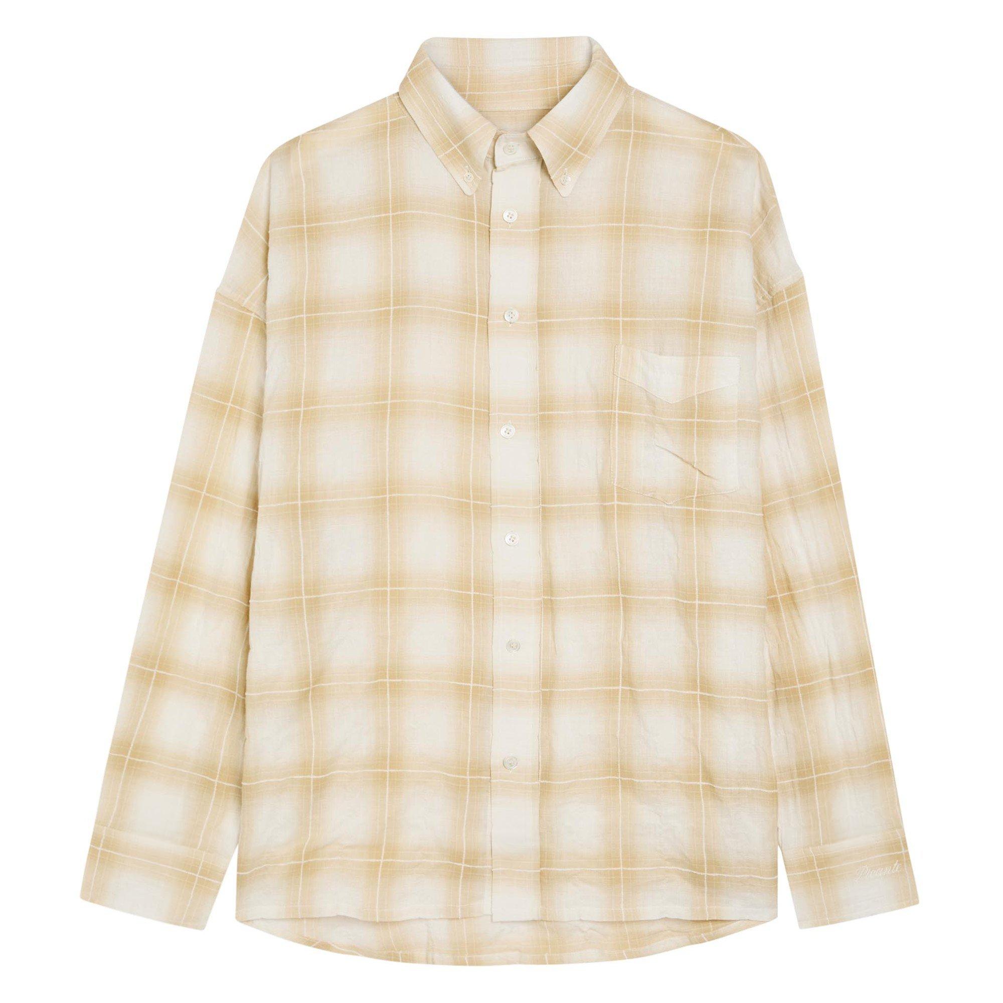 IVORY - Picante - ROCCO OVERSHIRT