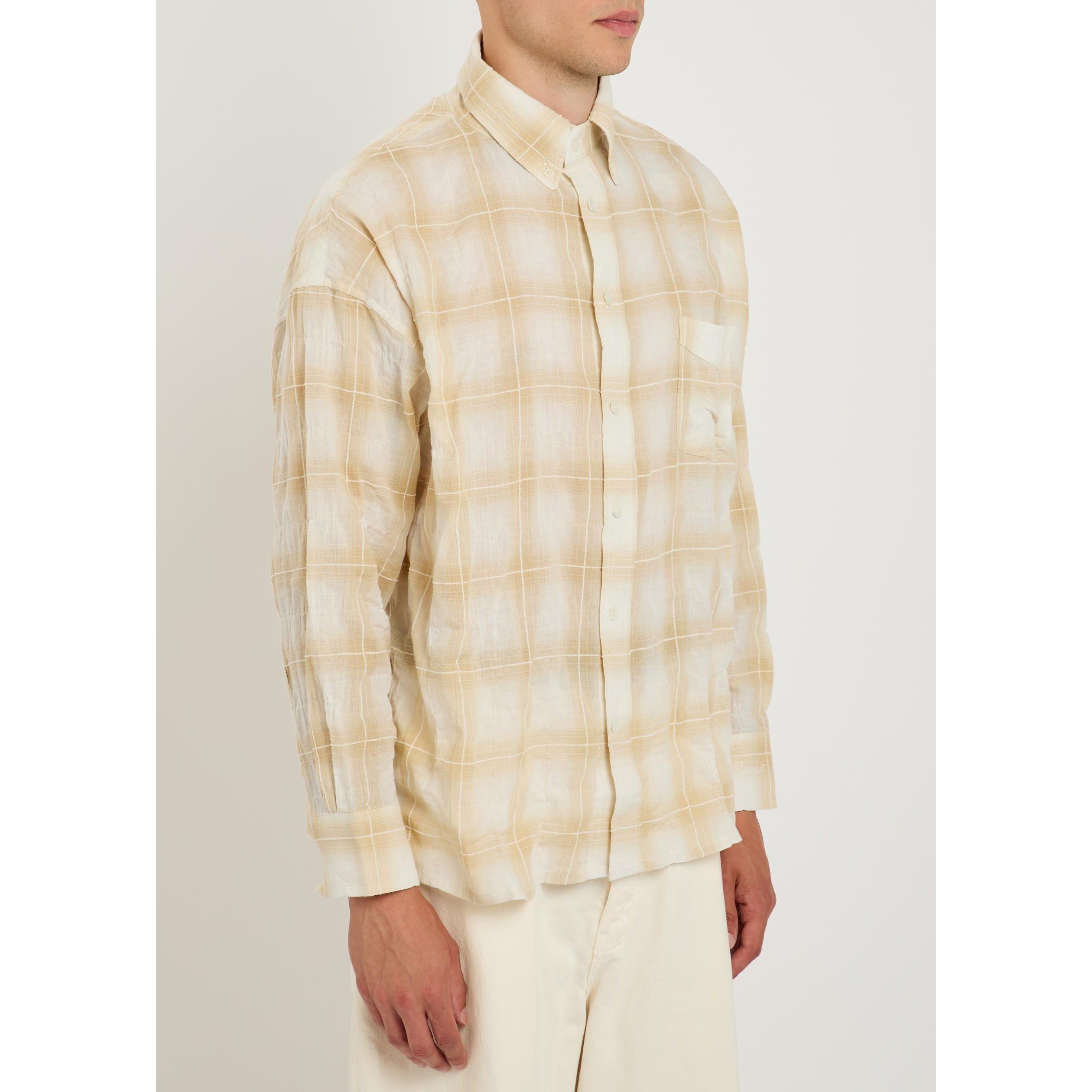 IVORY - PICANTE - Men's Rocco Relaxed-Fit Overshirt - 2