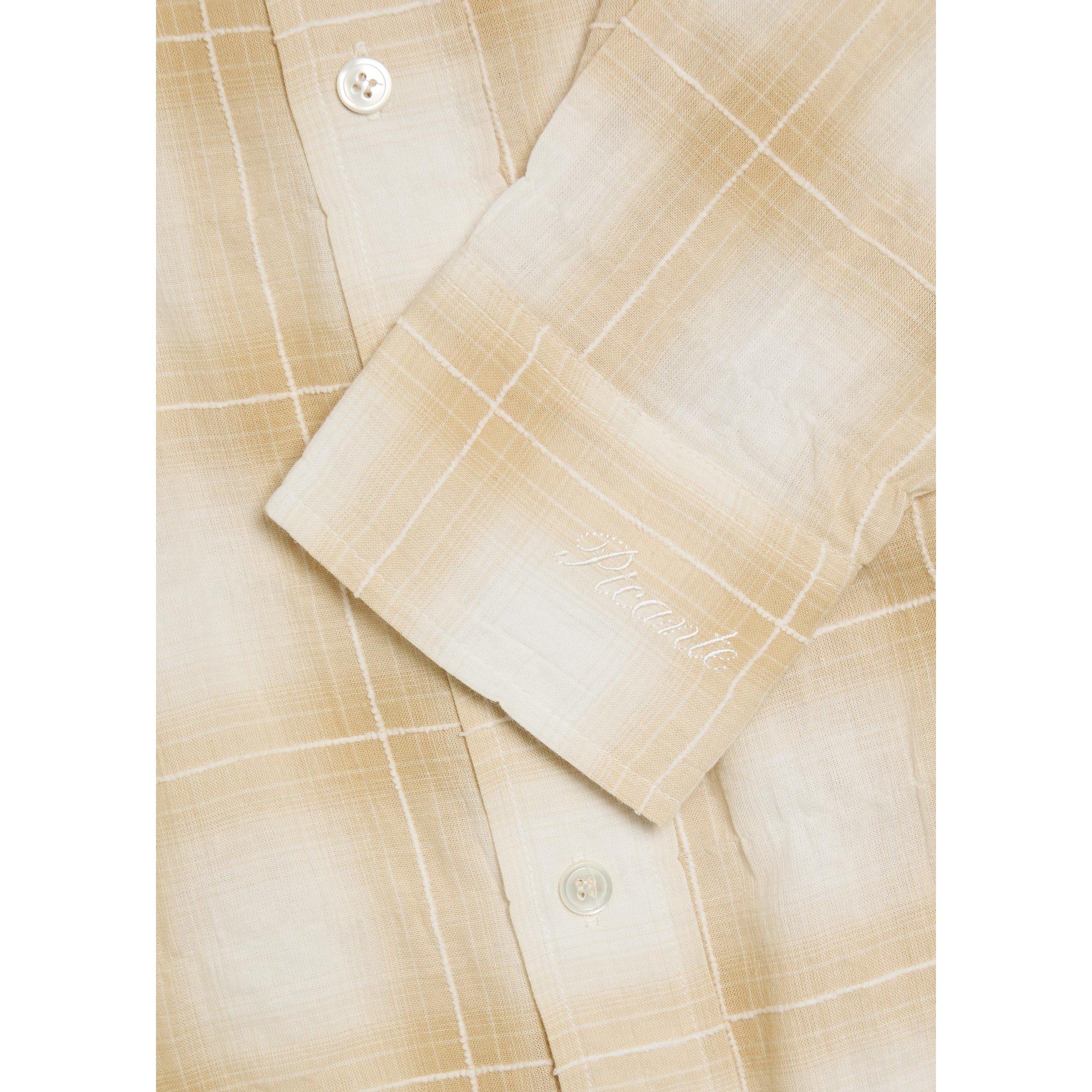 IVORY - PICANTE - Men's Rocco Relaxed-Fit Overshirt - 4