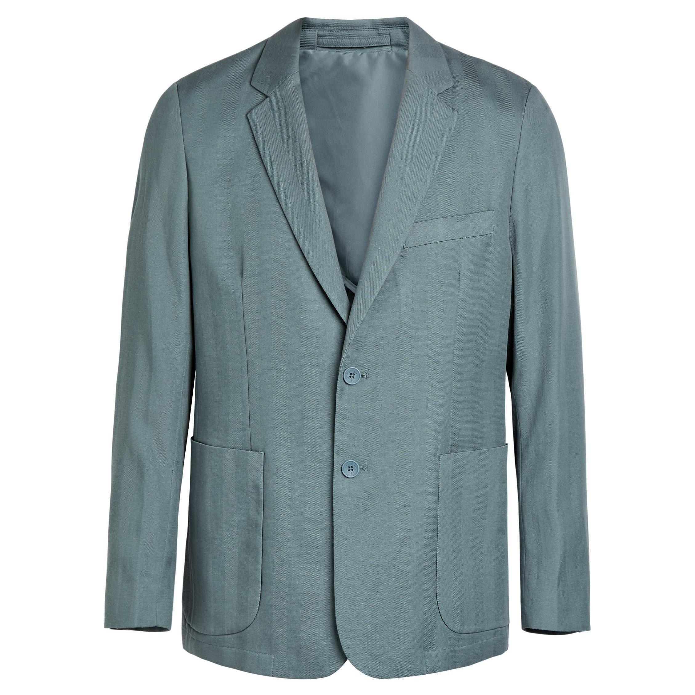 BLUE - Percival - PERCIVAL SUIT BLZR