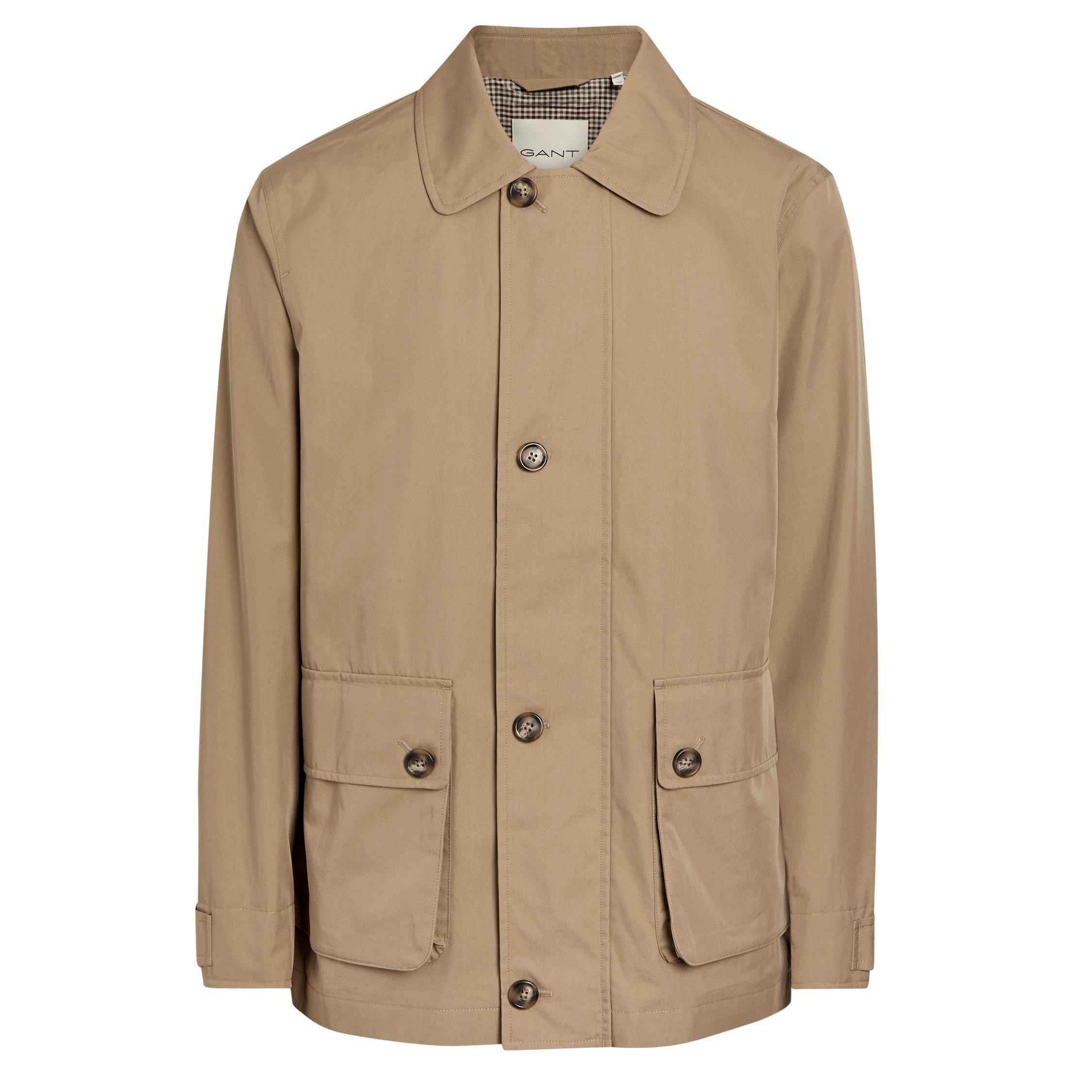 BEIGE - Gant - GANT BARN JKT