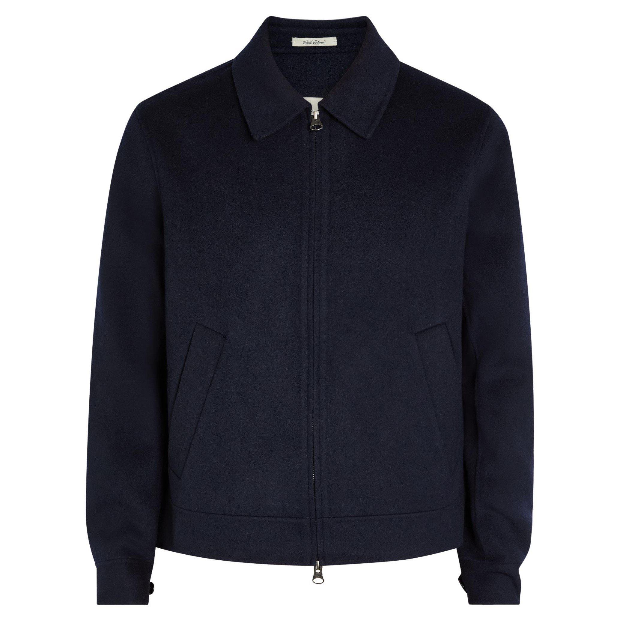 NAVY - Gant - GANT JKT
