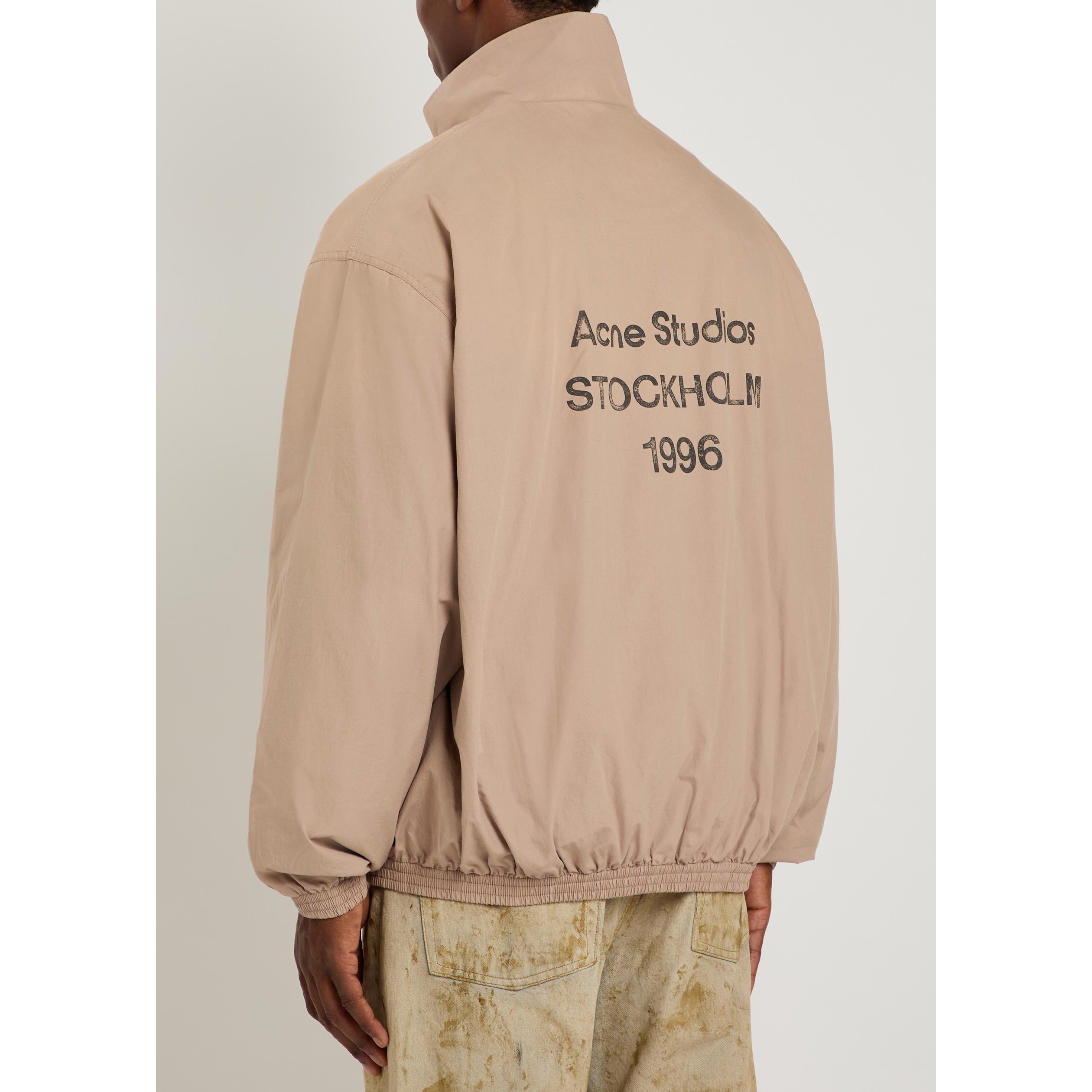 BEIGE - Acne Studios - FN-MN-OUTW001264 OUTERWEAR - 3