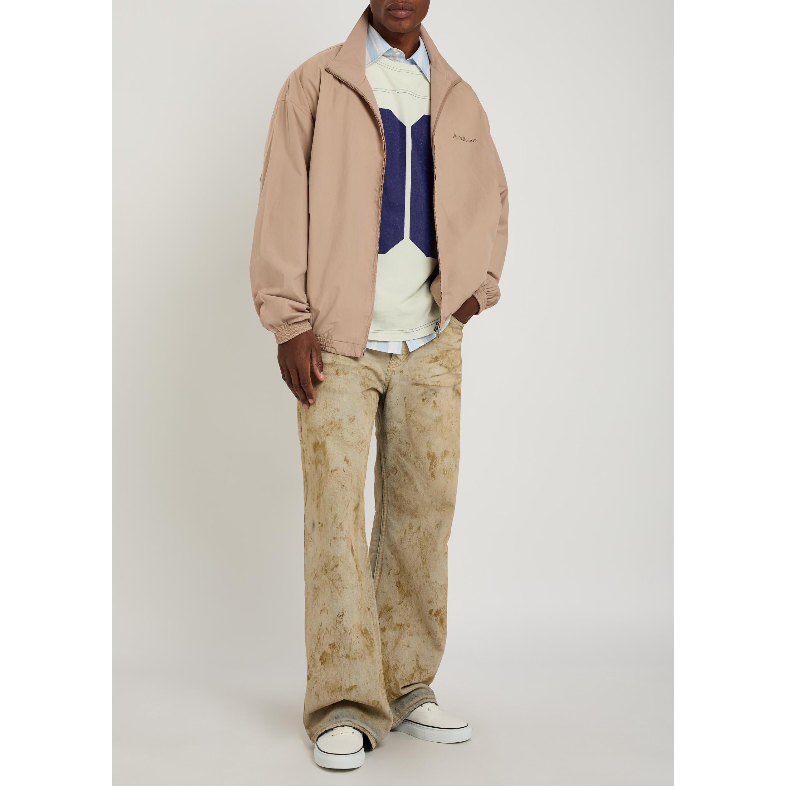 BEIGE - Acne Studios - FN-MN-OUTW001264 OUTERWEAR - 5