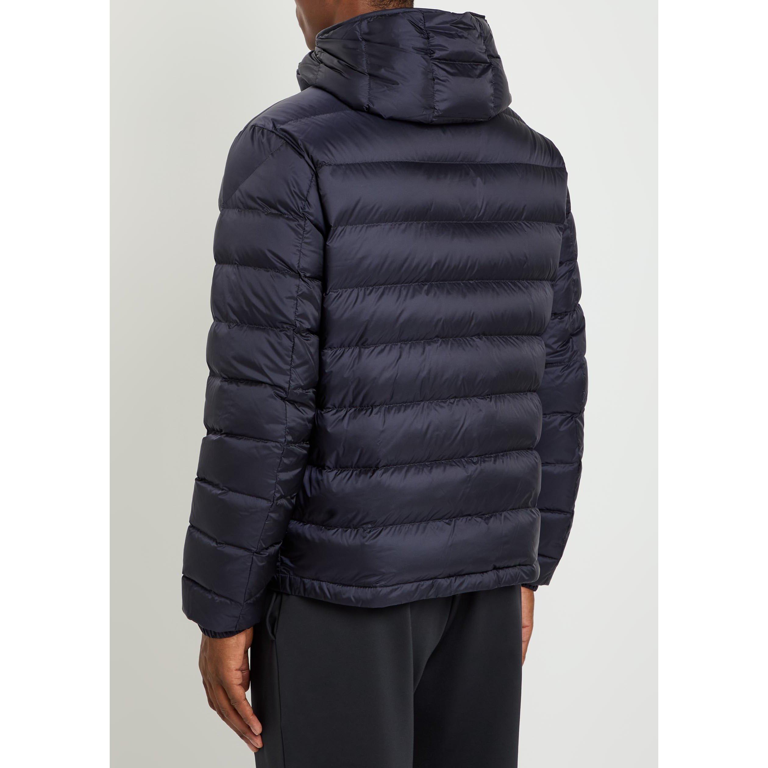 DARK BLUE - Moncler - Men's Verith Down Jacket - 3