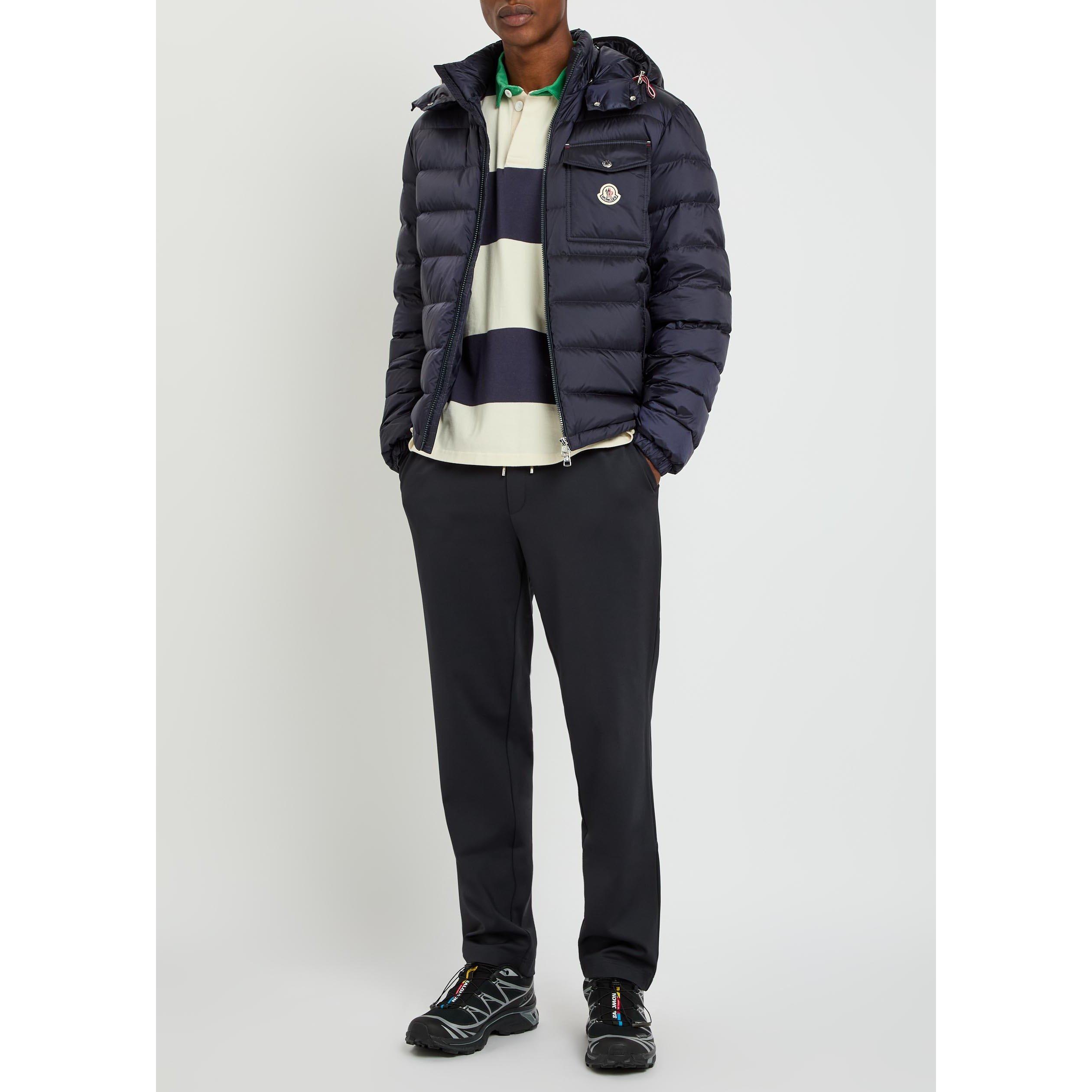 DARK BLUE - Moncler - Men's Verith Down Jacket - 6