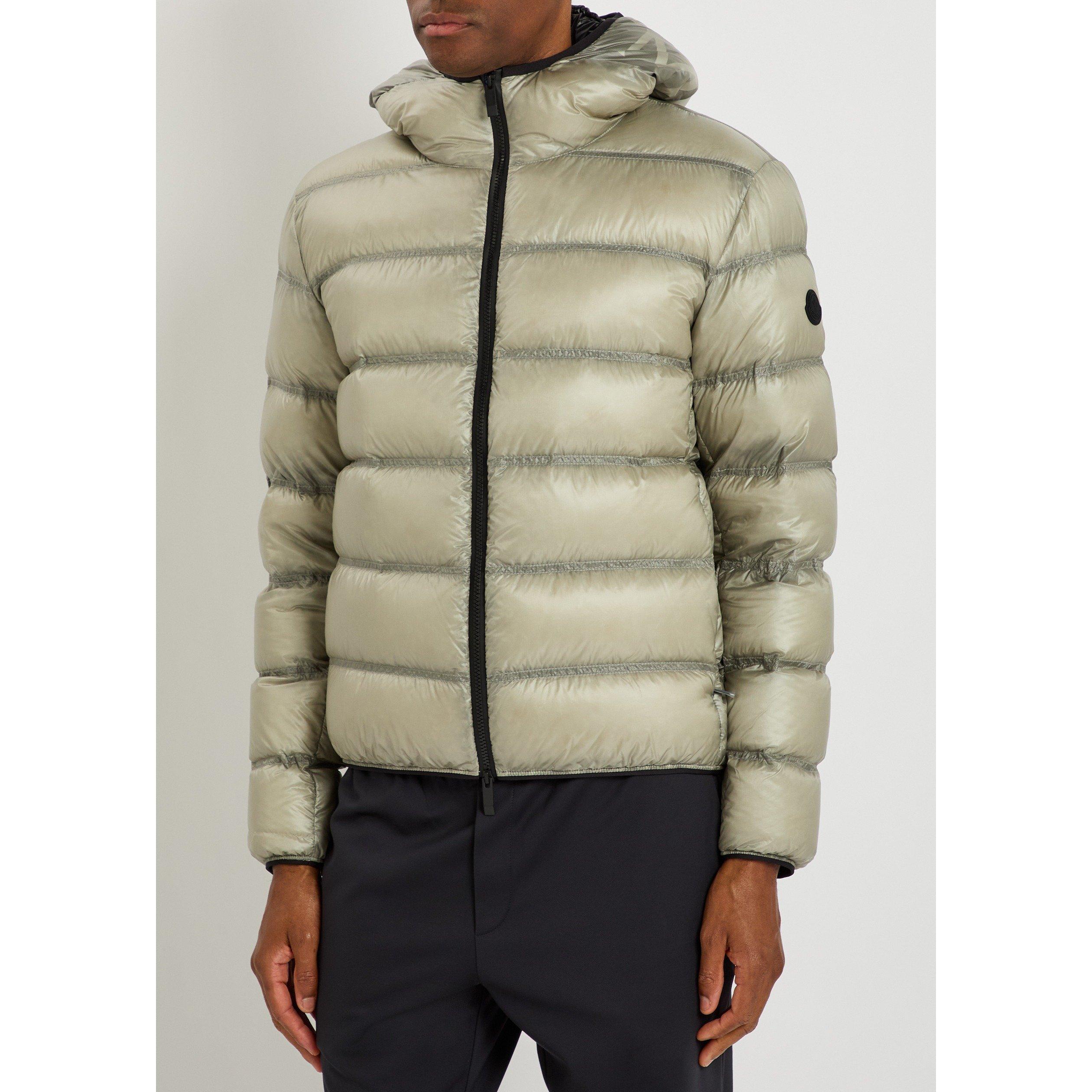 STONE - Moncler - Men's Guadiana Down Jacket - 2
