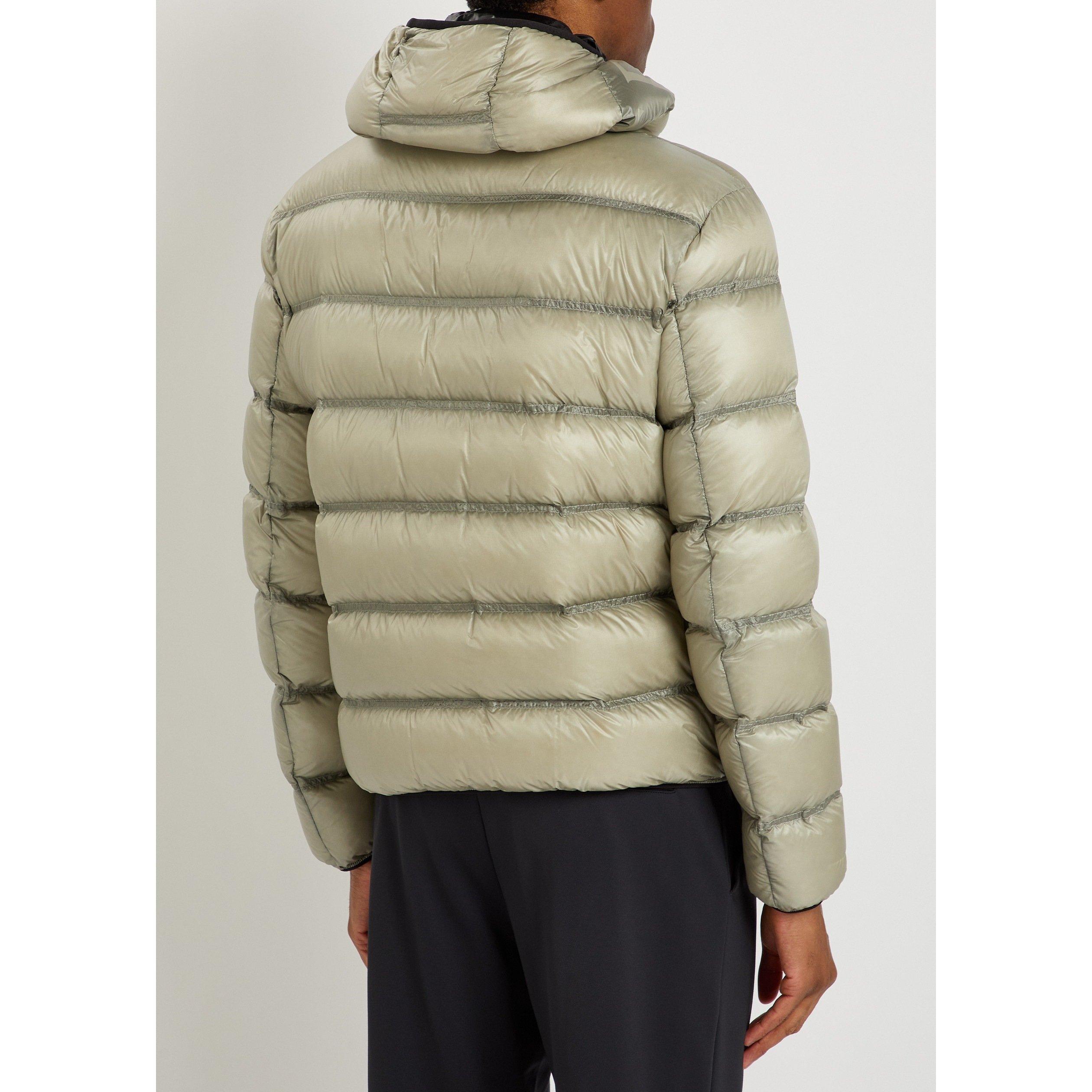 STONE - Moncler - Men's Guadiana Down Jacket - 3