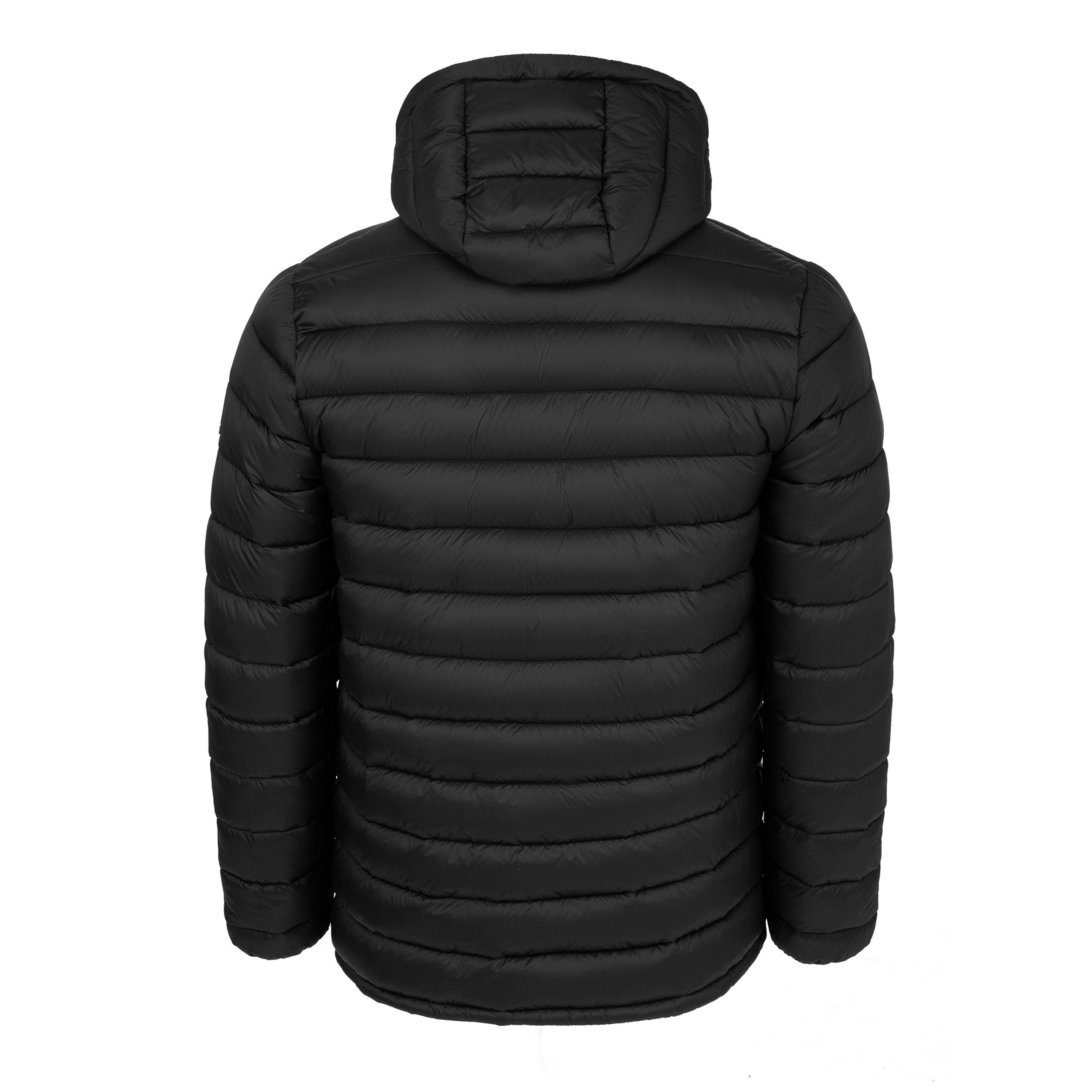 Nero - SoulCal - Soul Cal Micro Bubble Short Puffer Jacket - 2