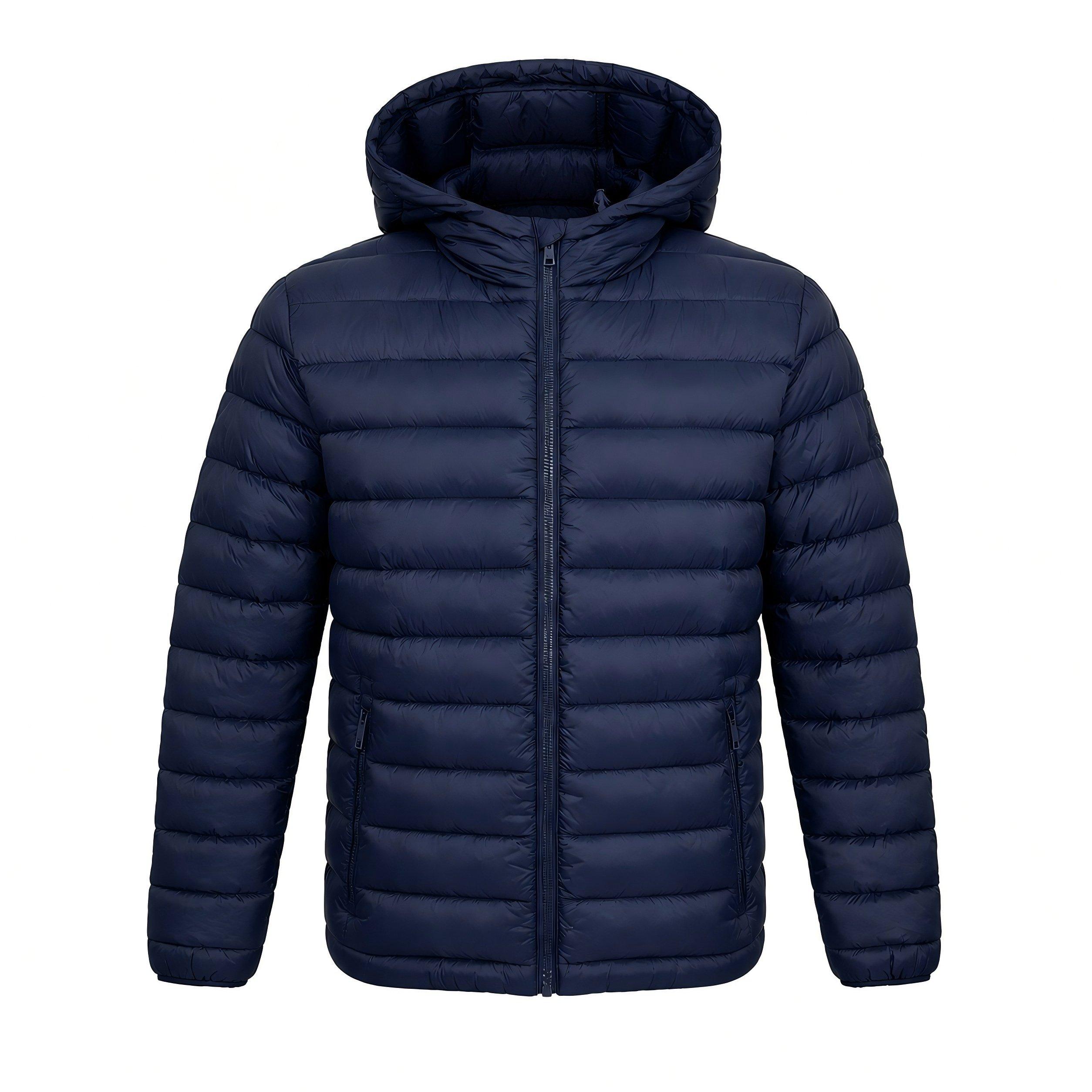 Mens Soul Cal Micro Bubble Short Puffer Jacket