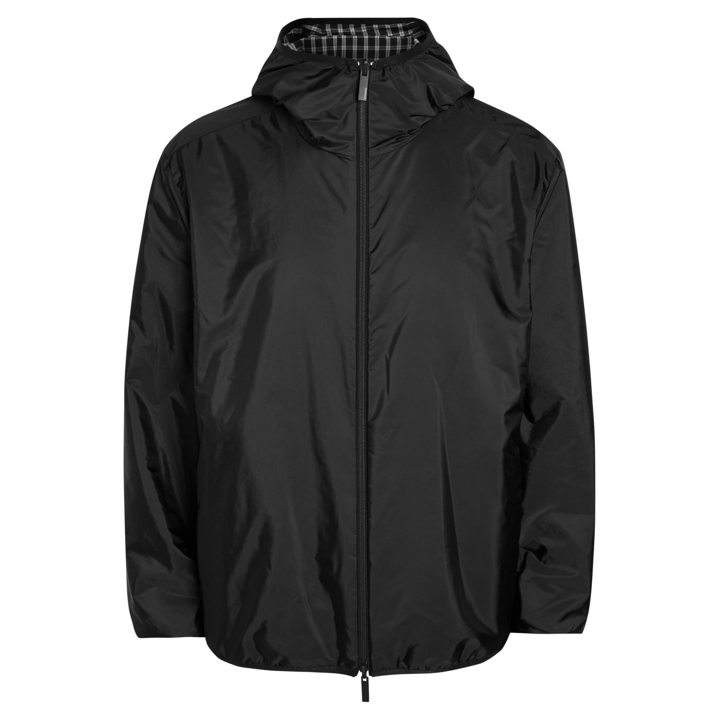 BLACK - Moncler - MON VANDELLI JKT - 1
