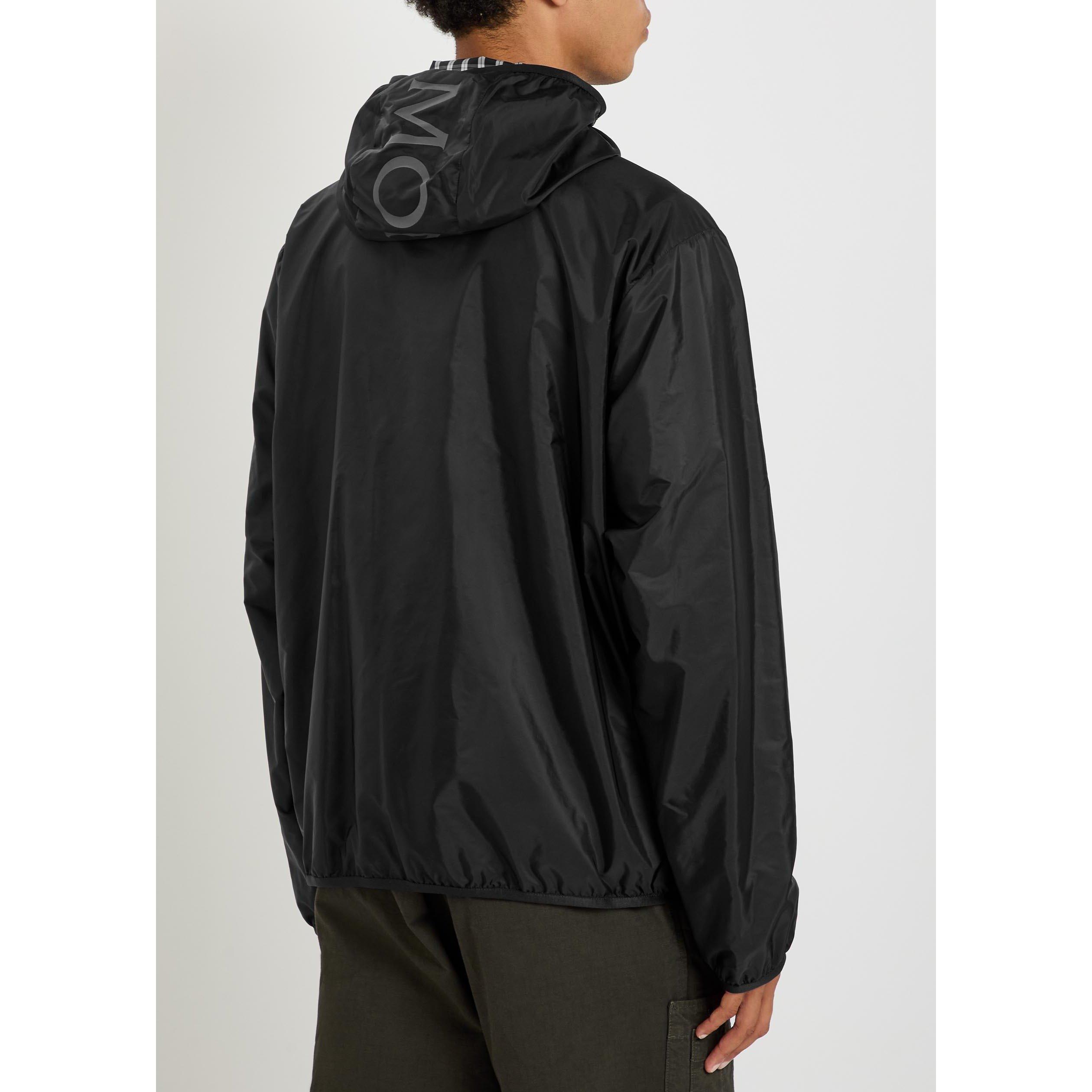 BLACK - Moncler - MON VANDELLI JKT - 3