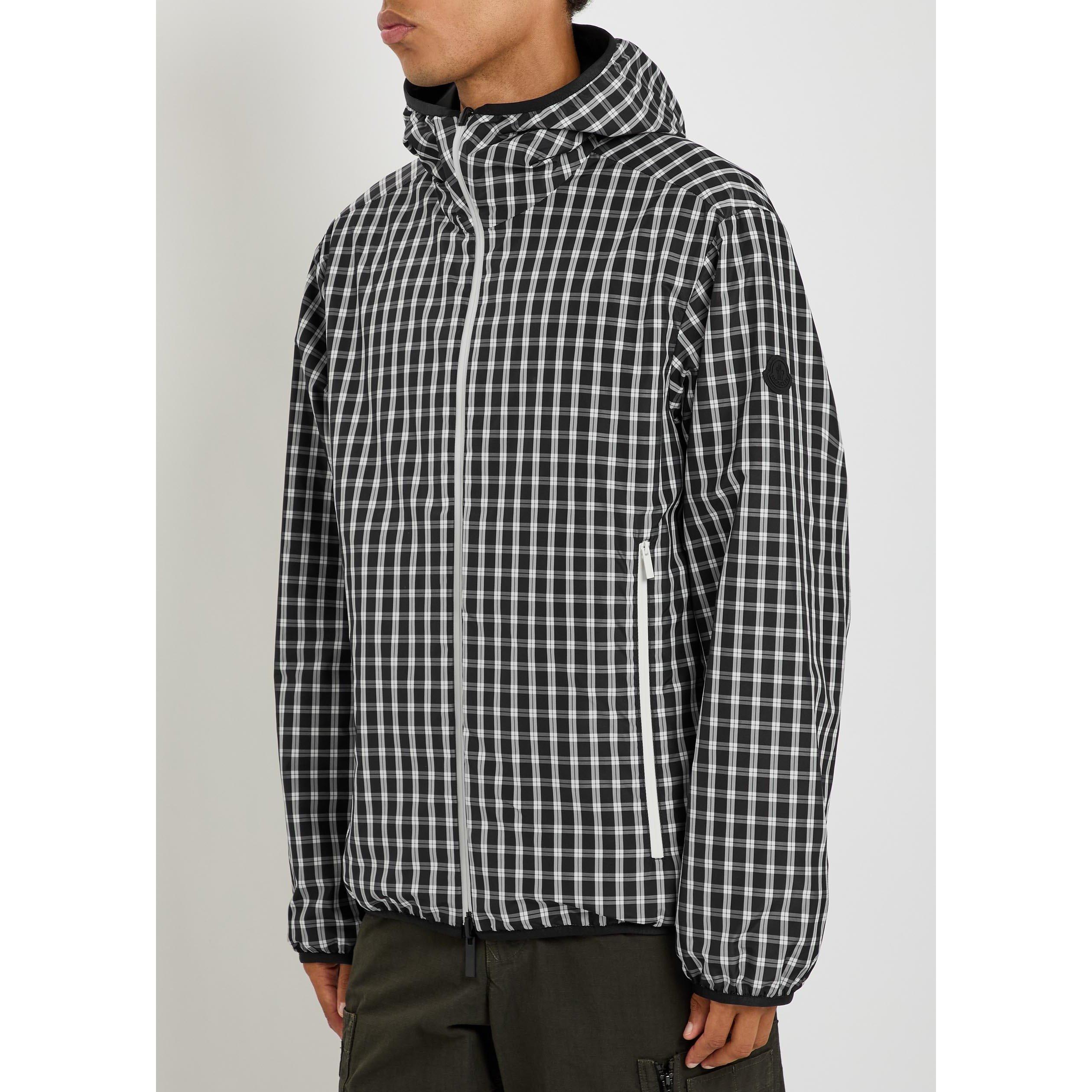 BLACK - Moncler - MON VANDELLI JKT - 5