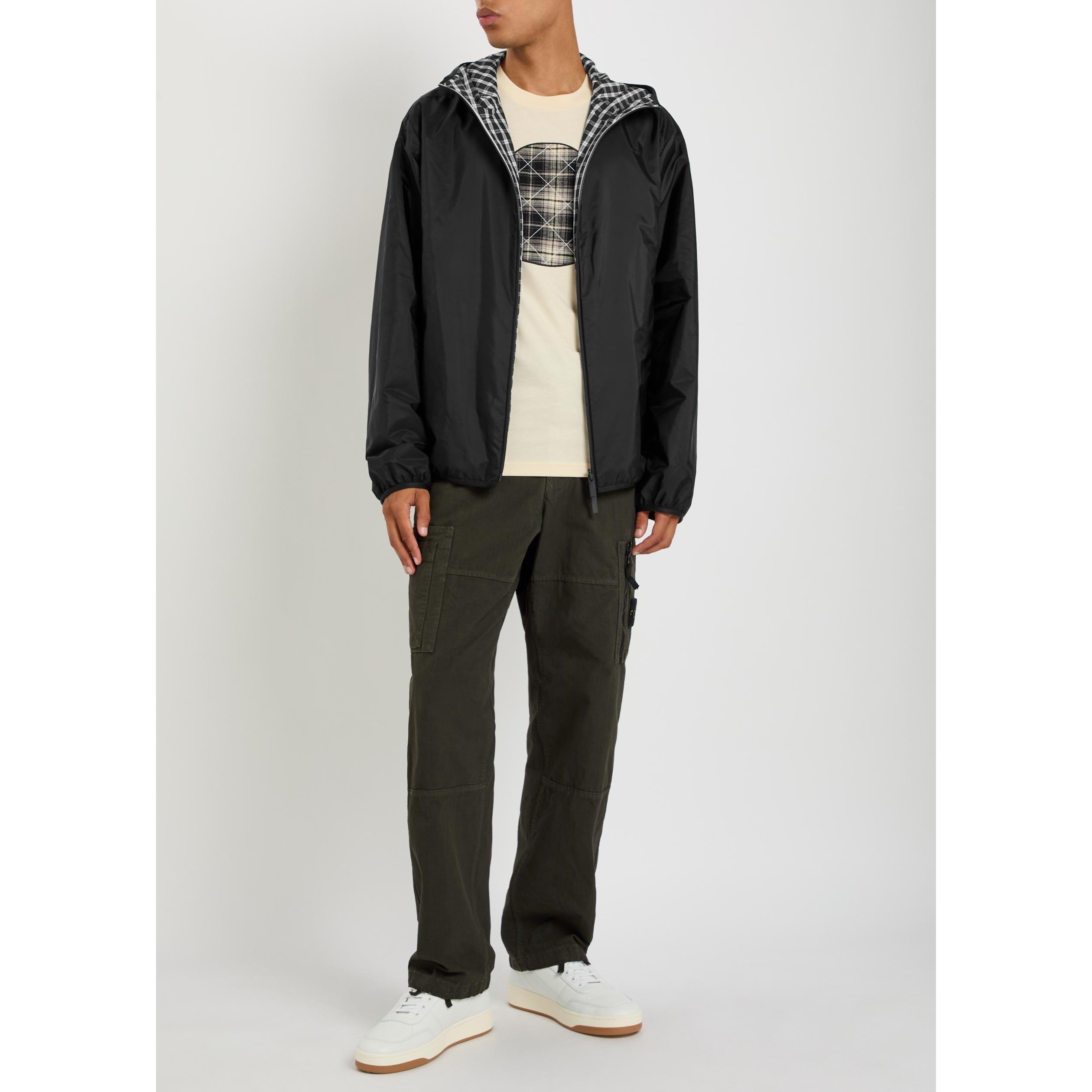 BLACK - Moncler - MON VANDELLI JKT - 6
