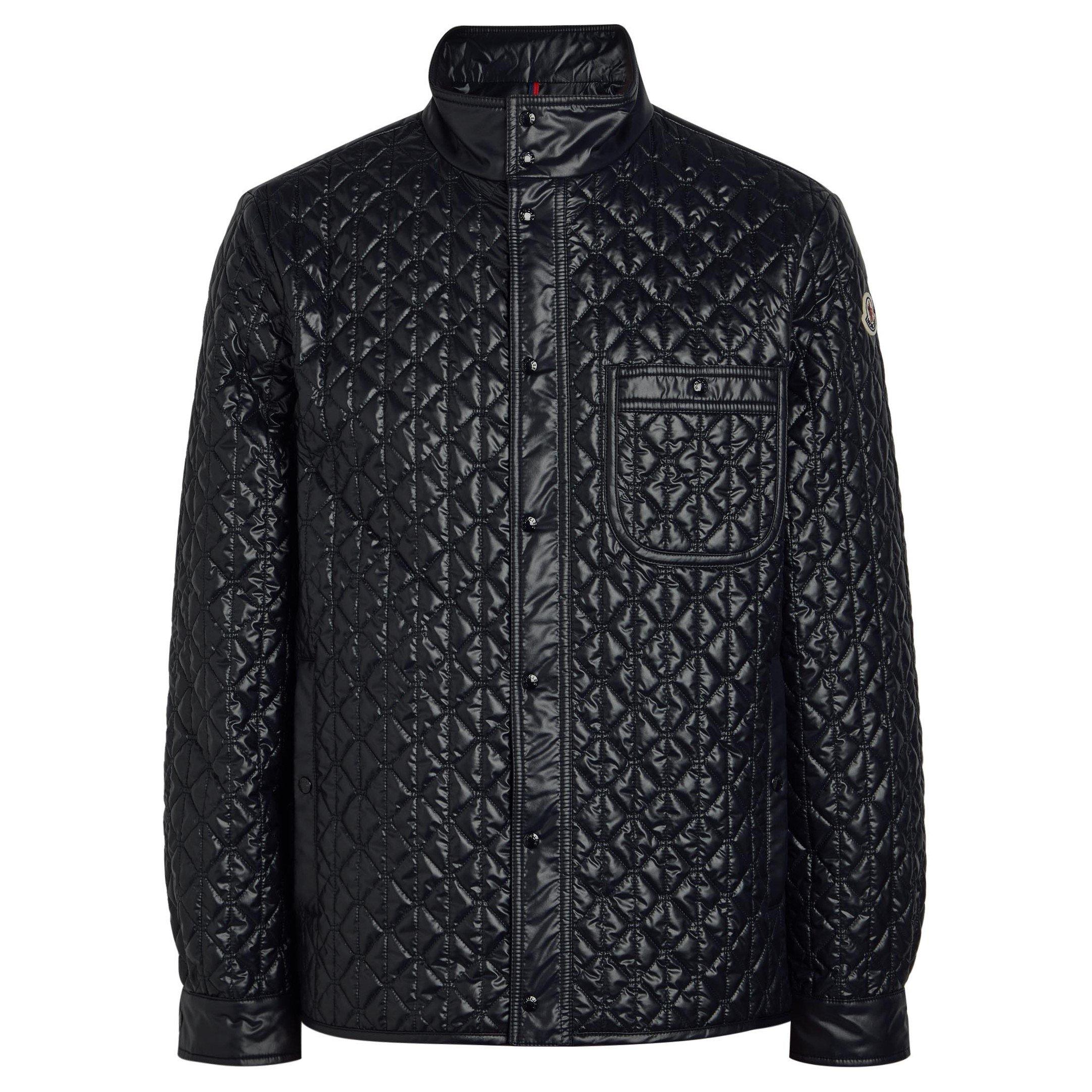 NAVY - Moncler - MON CLEORINE JKT MNQ