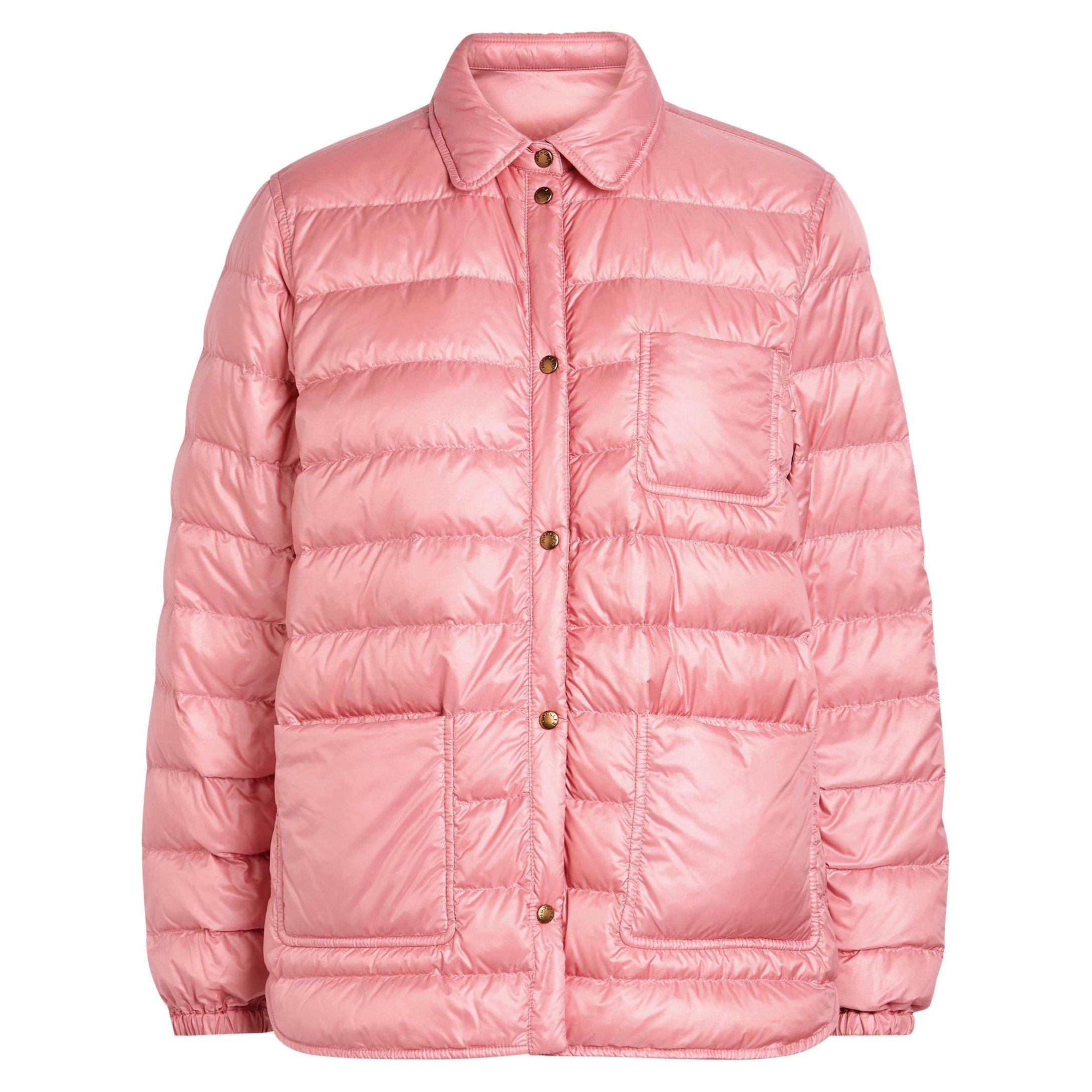 LIGHT PINK - Moncler - FOUINE JACKET