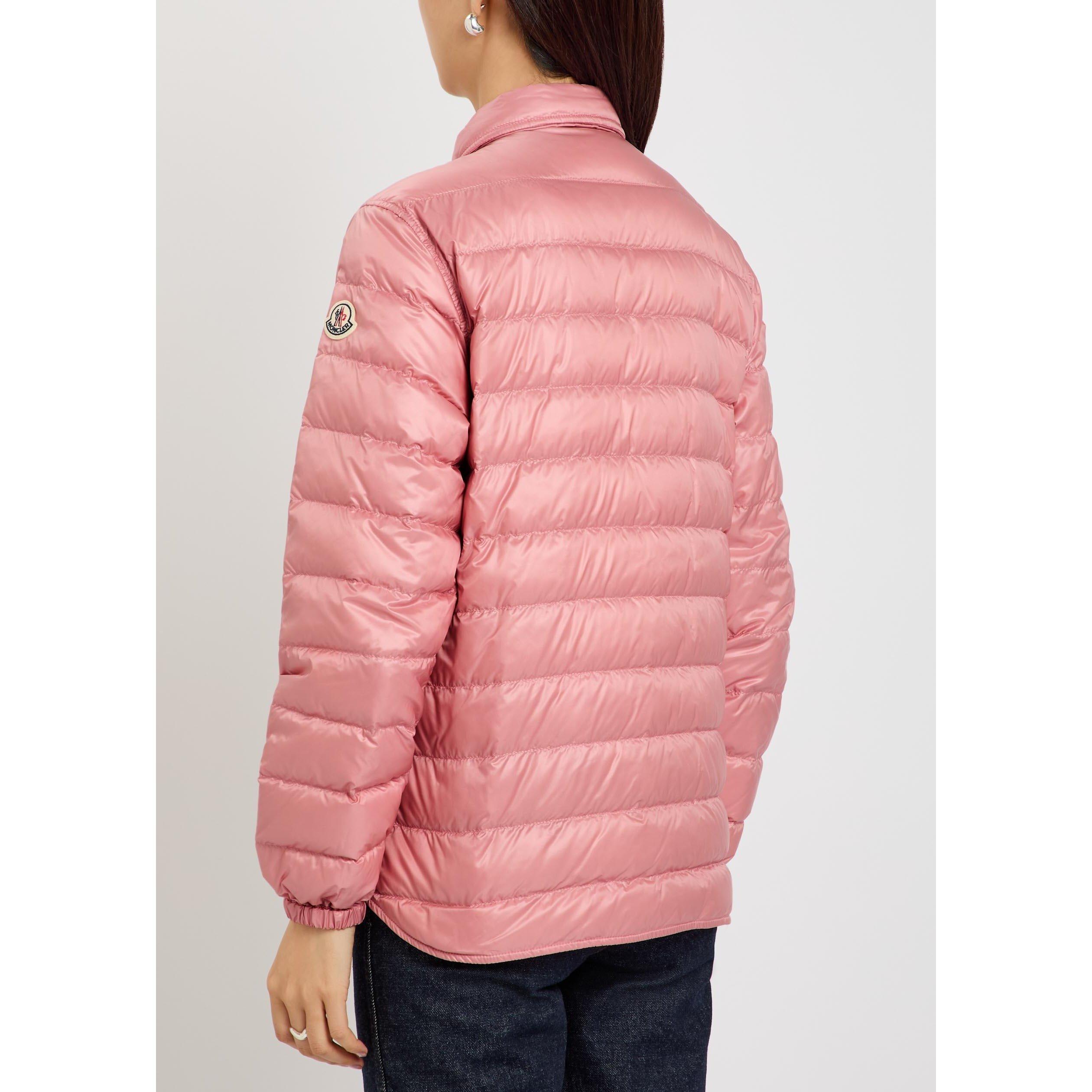 LIGHT PINK - Moncler - Women's Fouine Down Jacket - 3