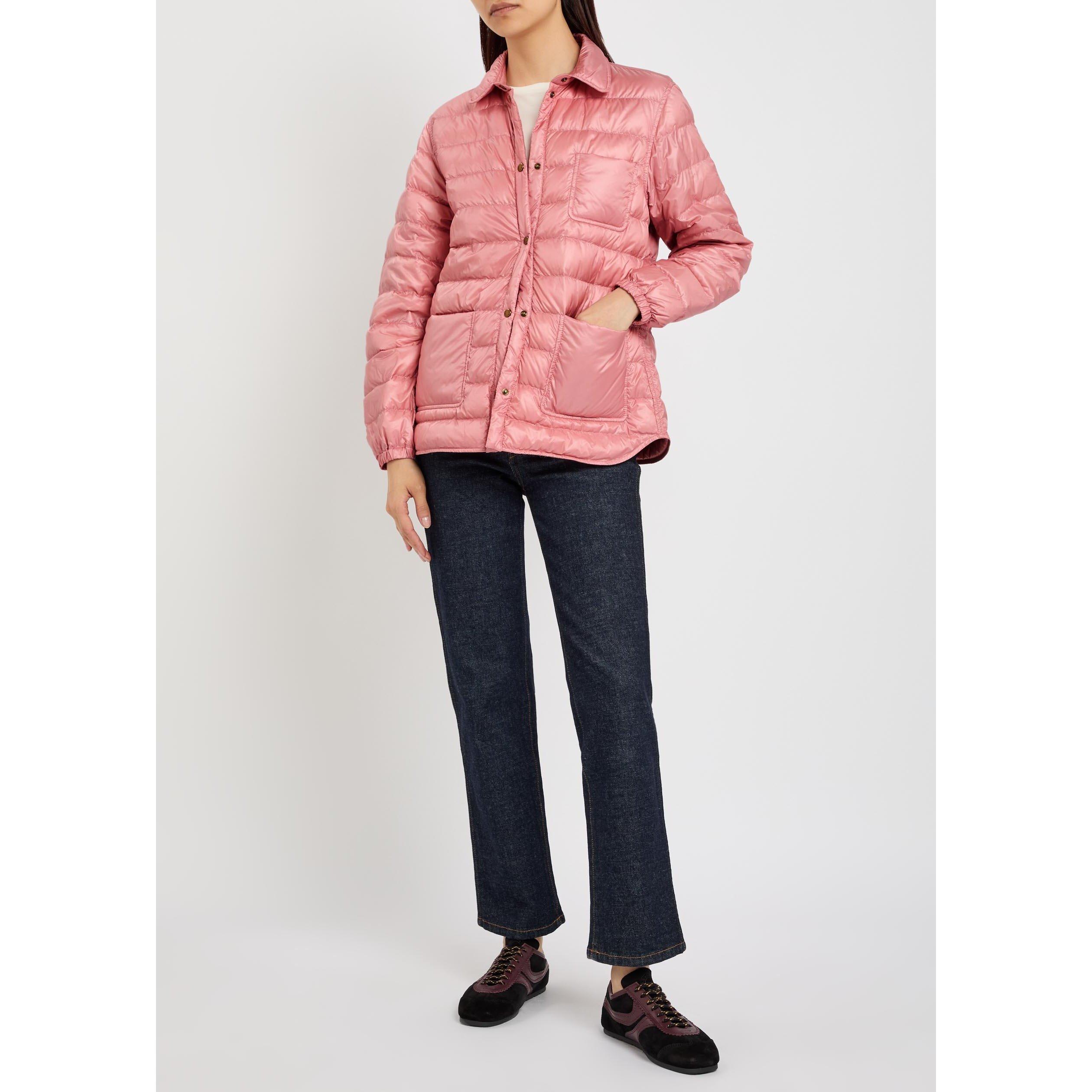 LIGHT PINK - Moncler - Women's Fouine Down Jacket - 5