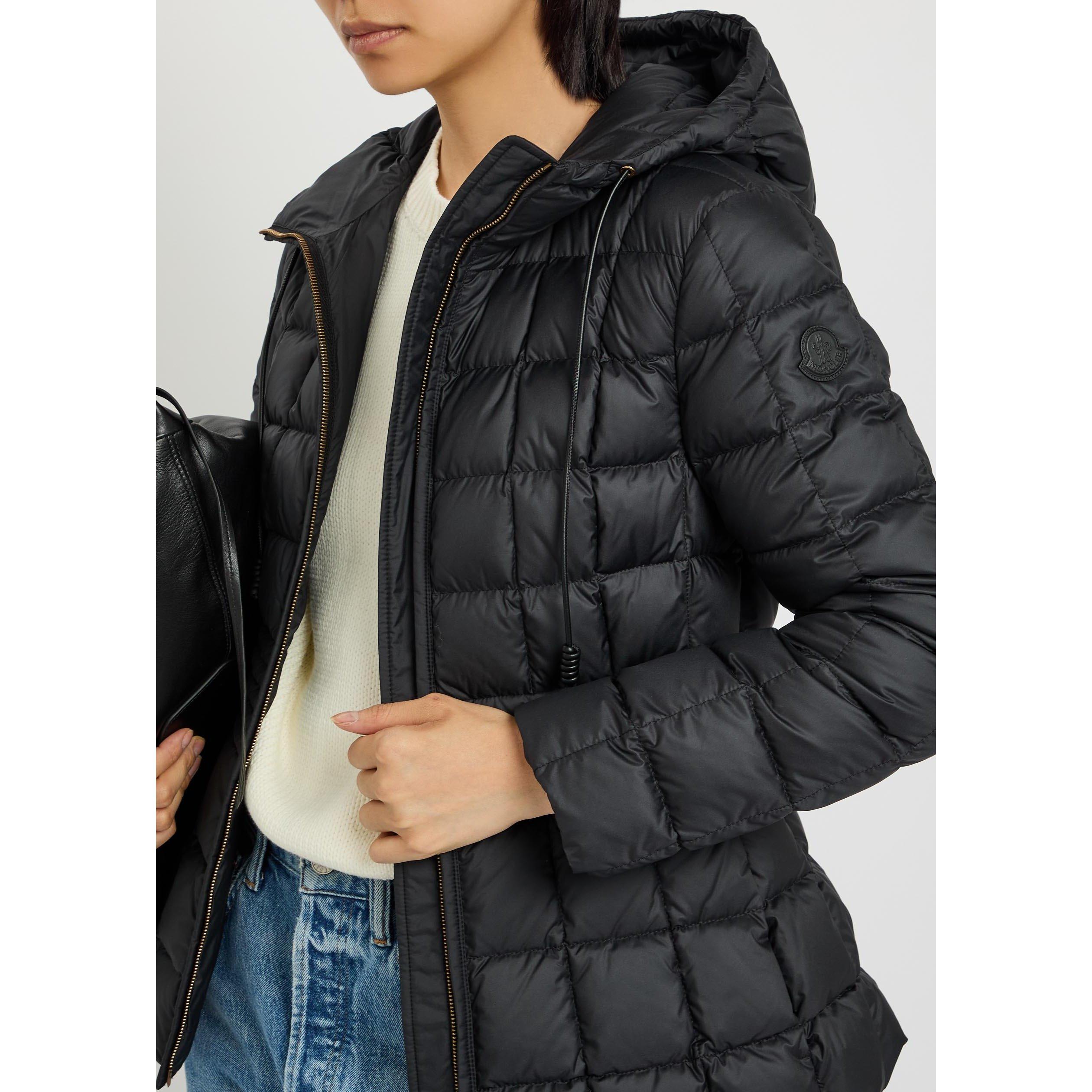 BLACK - Moncler - ENGOULEVENT JACKET - 4