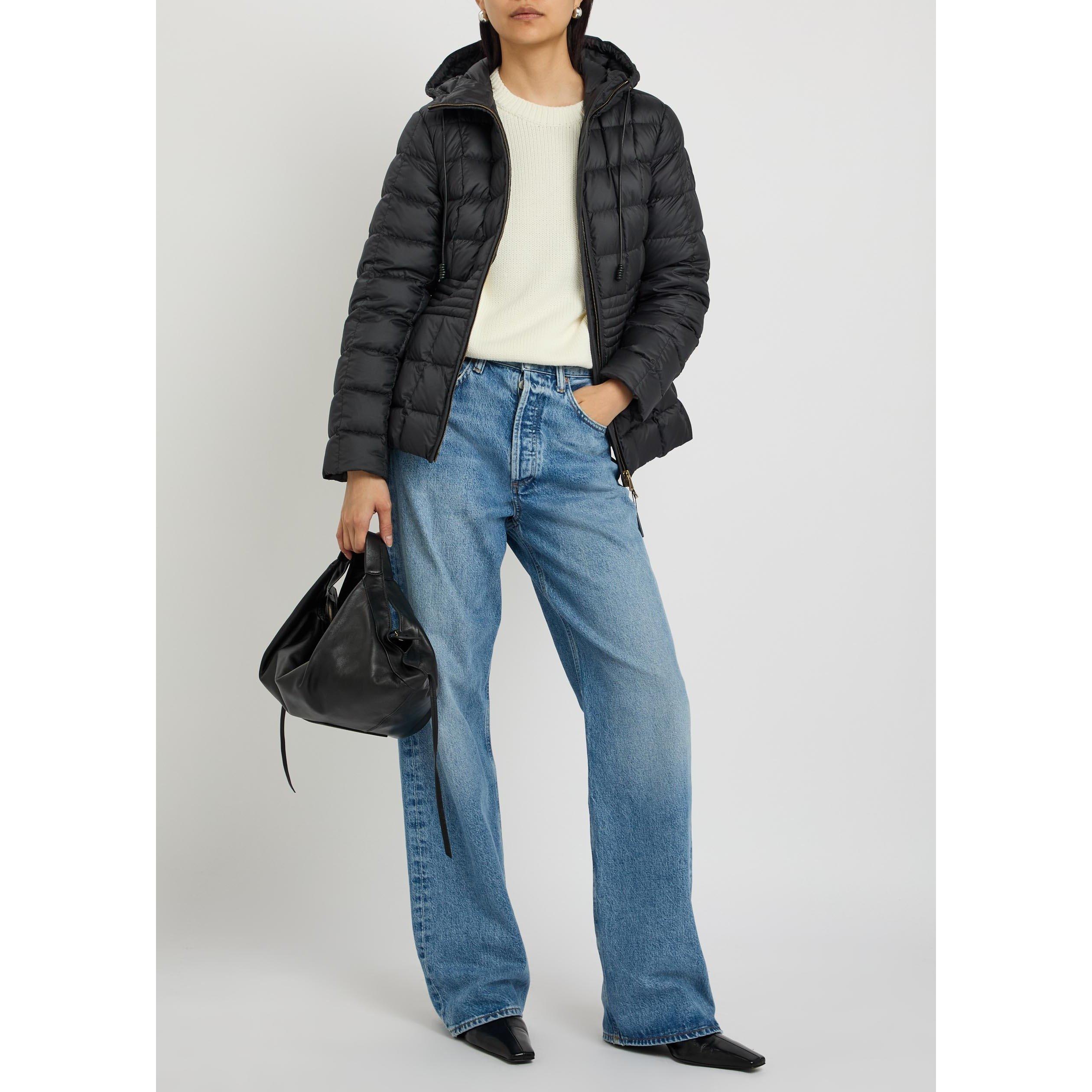BLACK - Moncler - ENGOULEVENT JACKET - 5