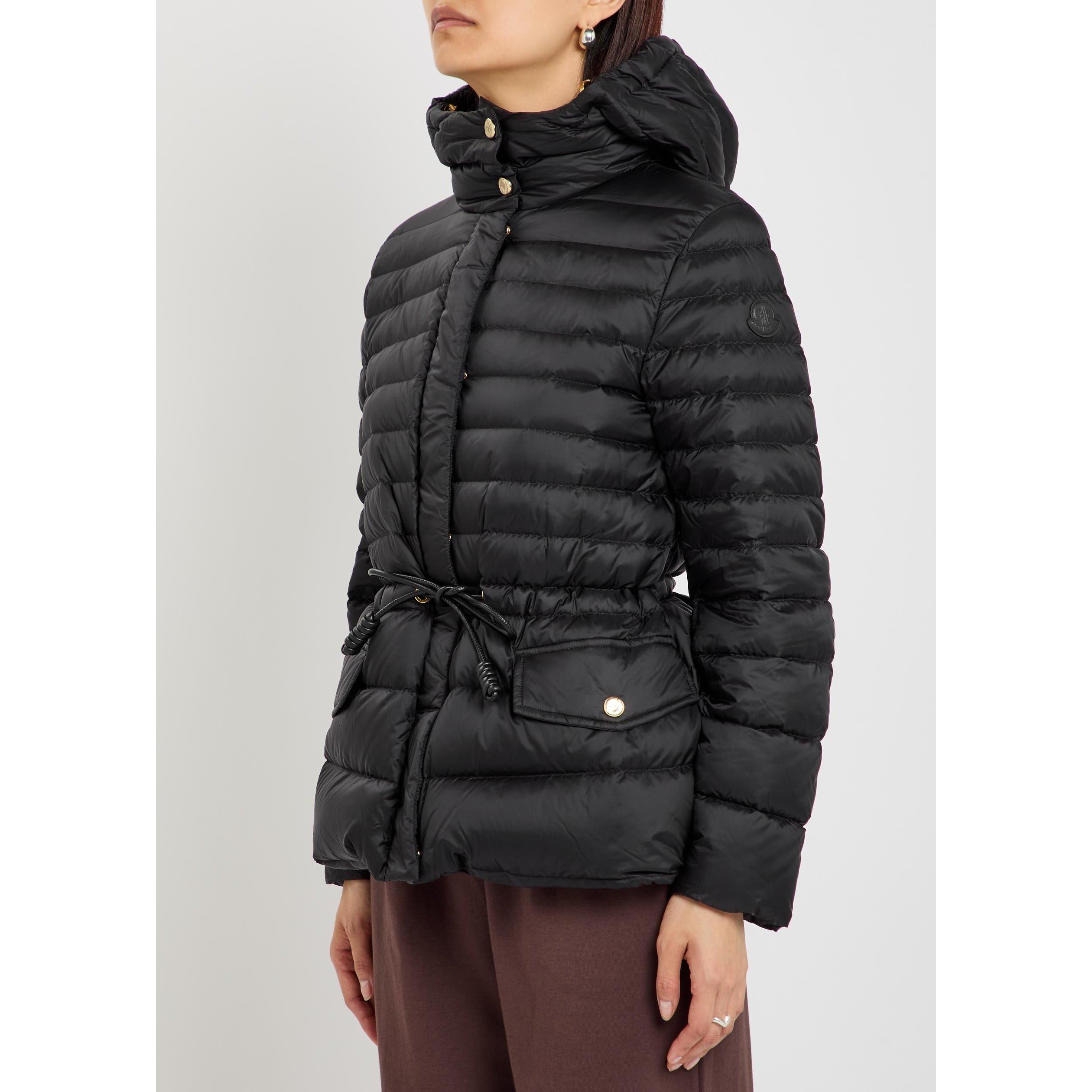 BLACK - Moncler - Women's Raies Slim-Fit Down Jacket - 2