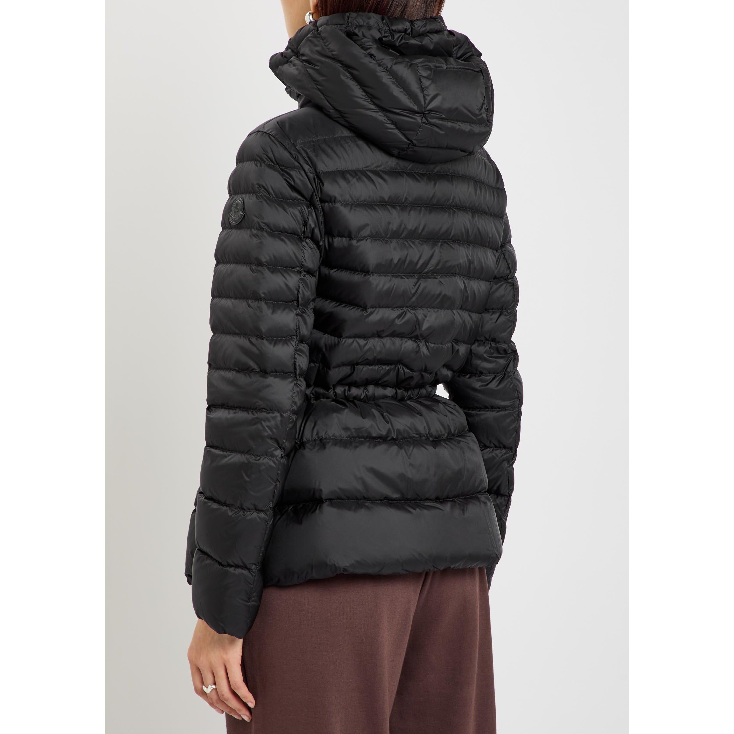 BLACK - Moncler - Women's Raies Slim-Fit Down Jacket - 3