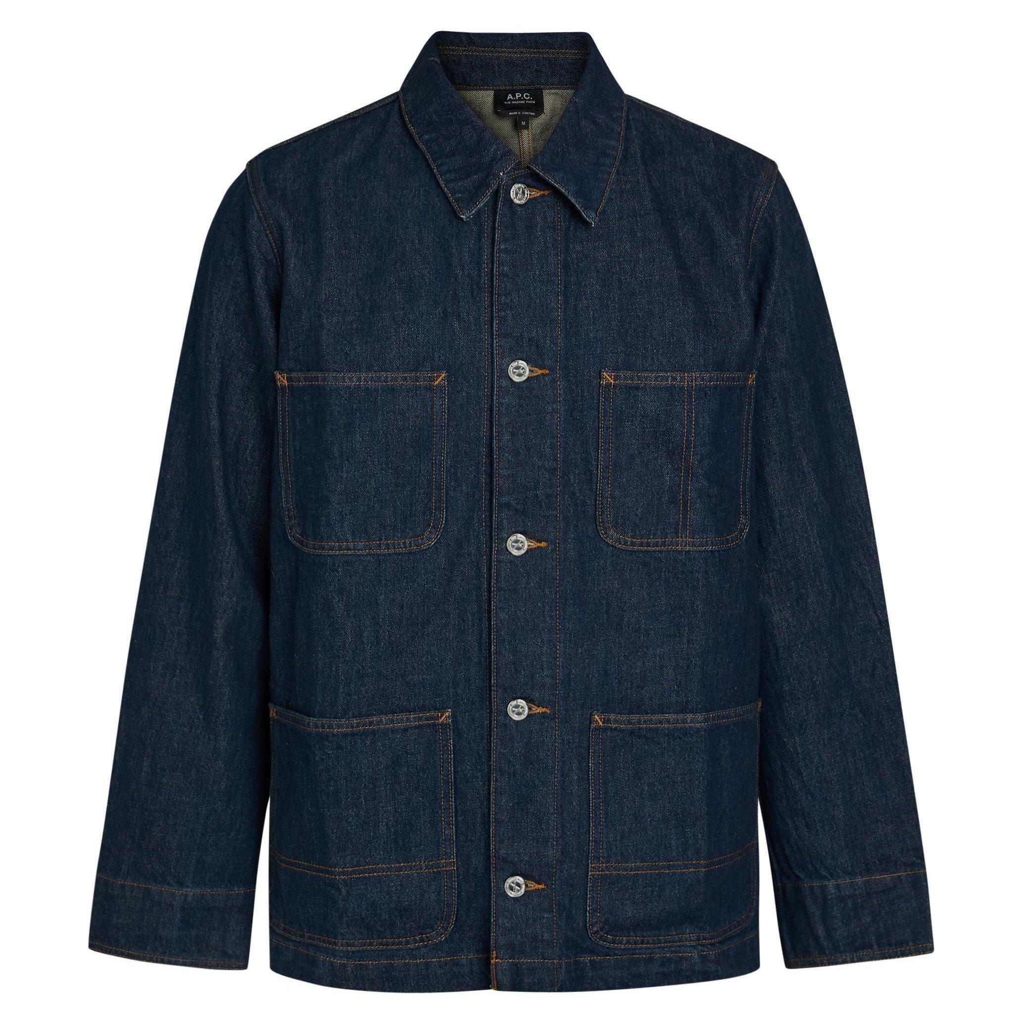 INDIGO - APC - APC FIELD JKT