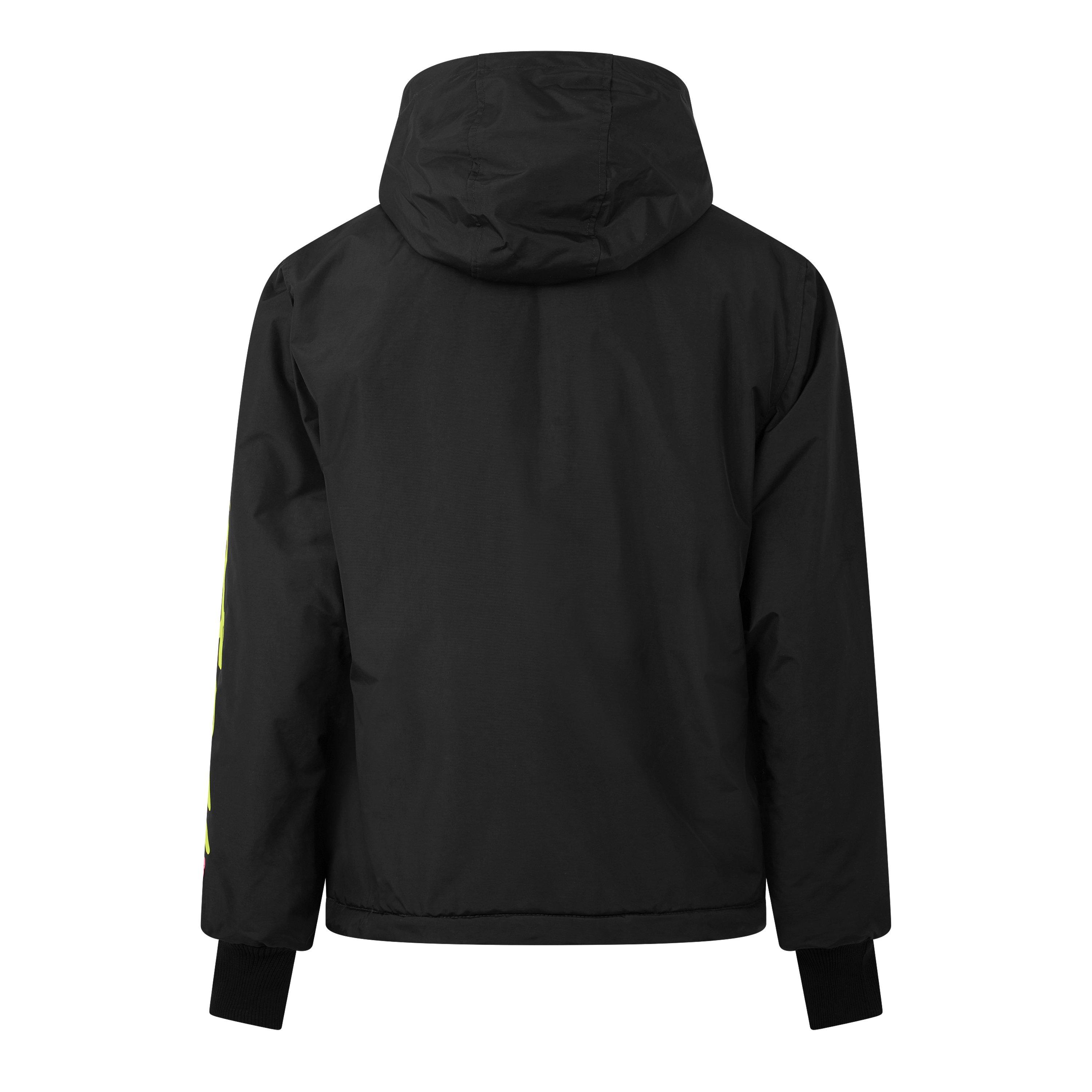 BLACK - Bossi Sportswear - B POLARTECH ANORAK - 2