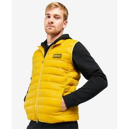 Barbour International Racer Reed Gilet