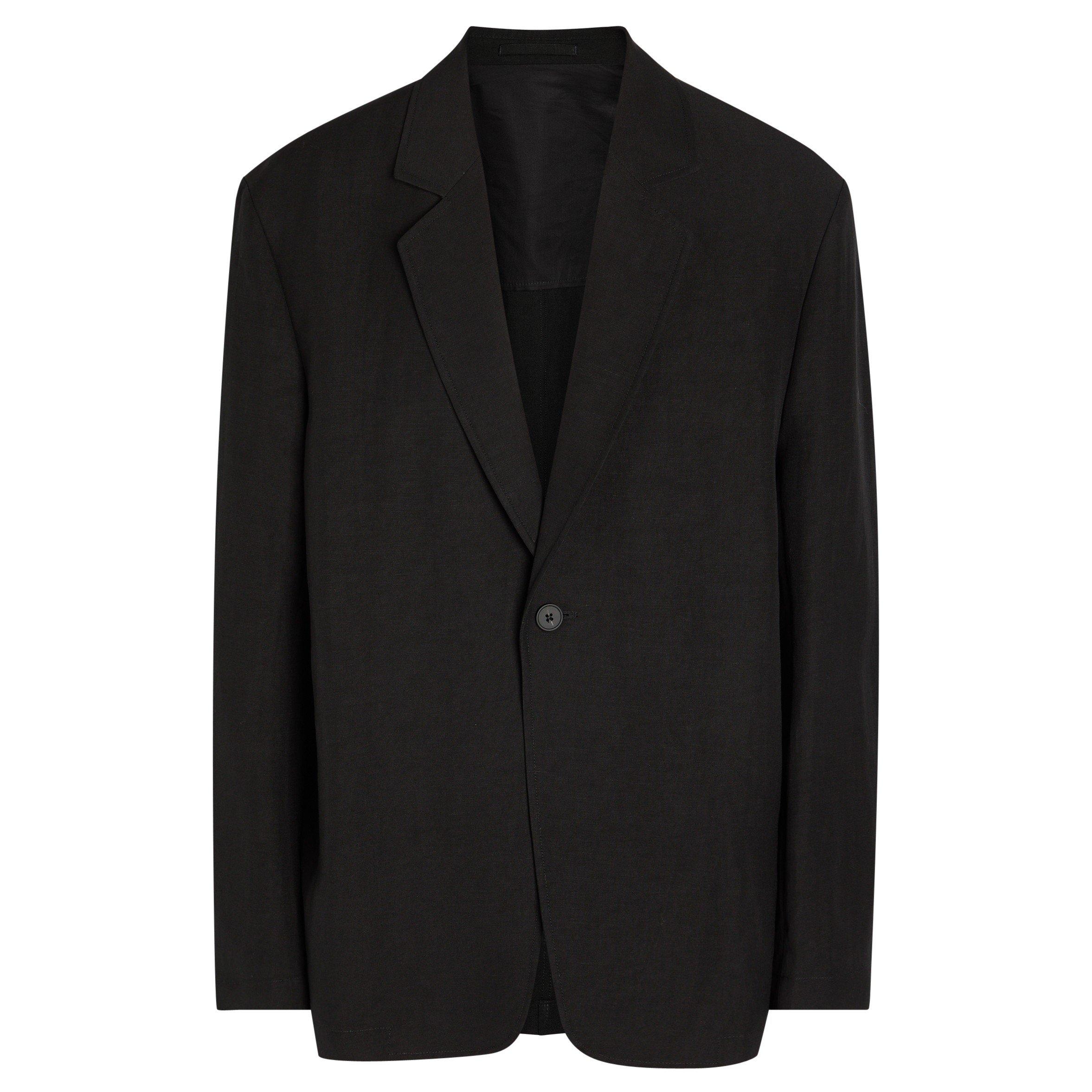 Studio Nicholson SINGLE BREASTED CASUAL JACKET