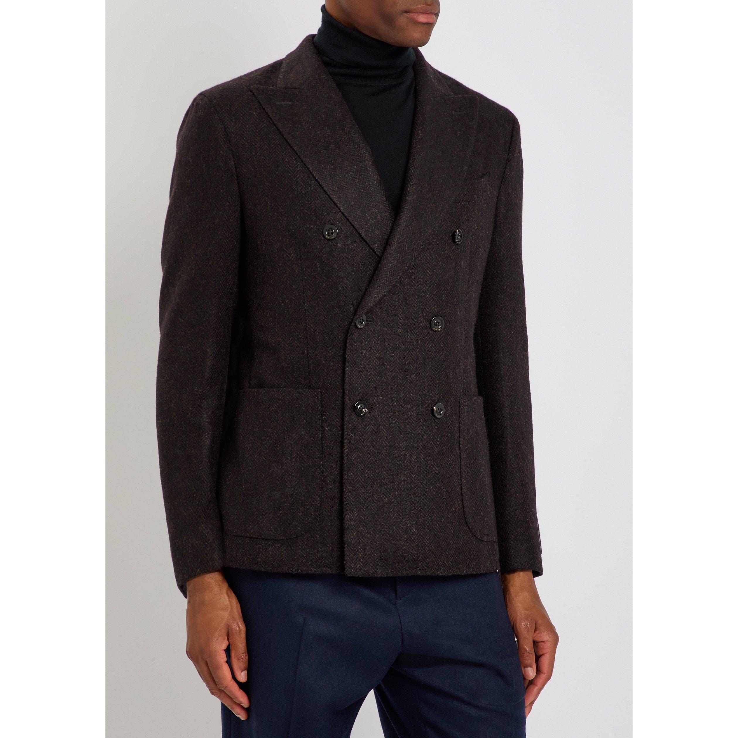 BROWN AND OTHER - Boglioli - BOGLIOLI K JKT - 2