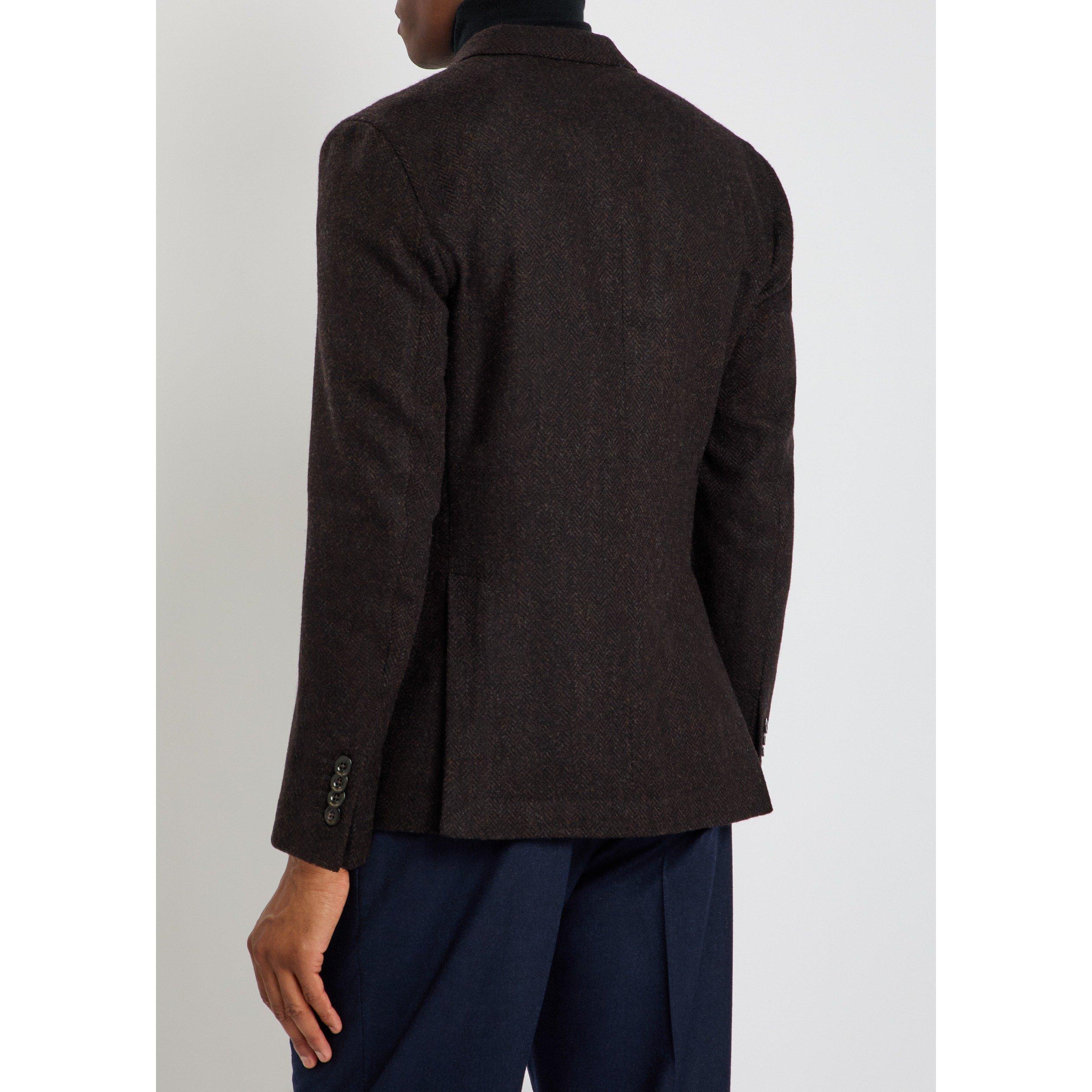 BROWN AND OTHER - Boglioli - BOGLIOLI K JKT - 3