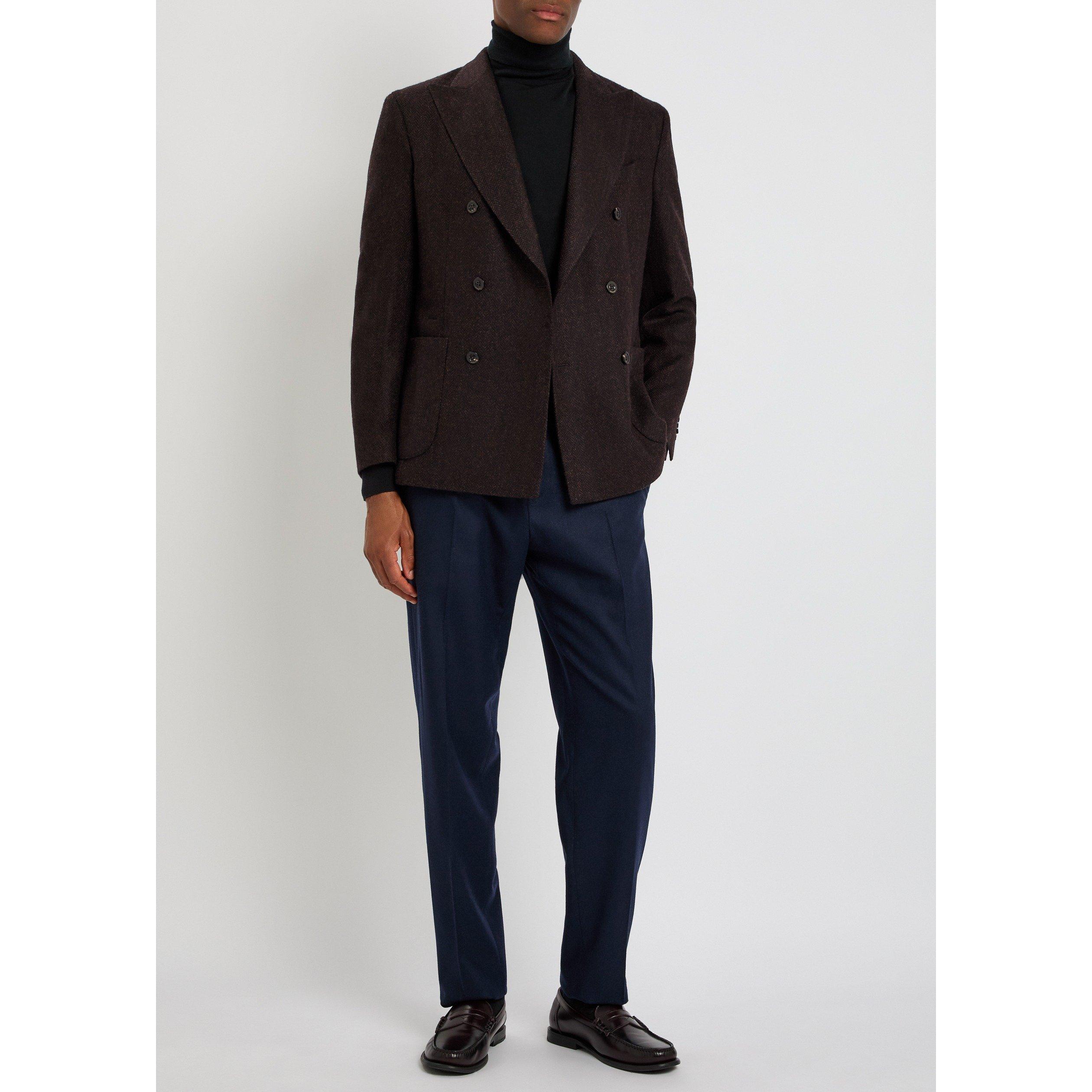 BROWN AND OTHER - Boglioli - BOGLIOLI K JKT - 5