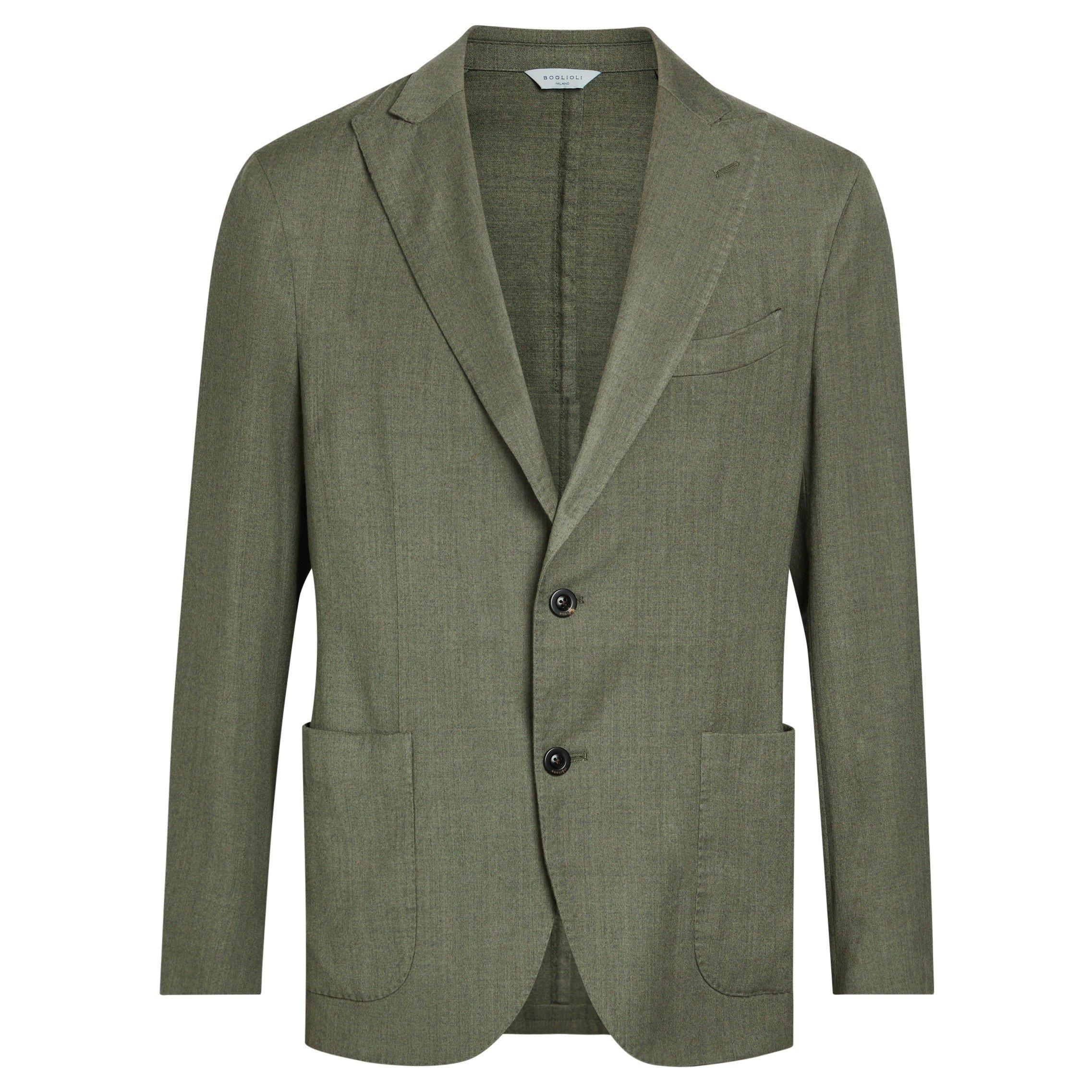 GREEN - Boglioli - BOGLIOLI K JKT