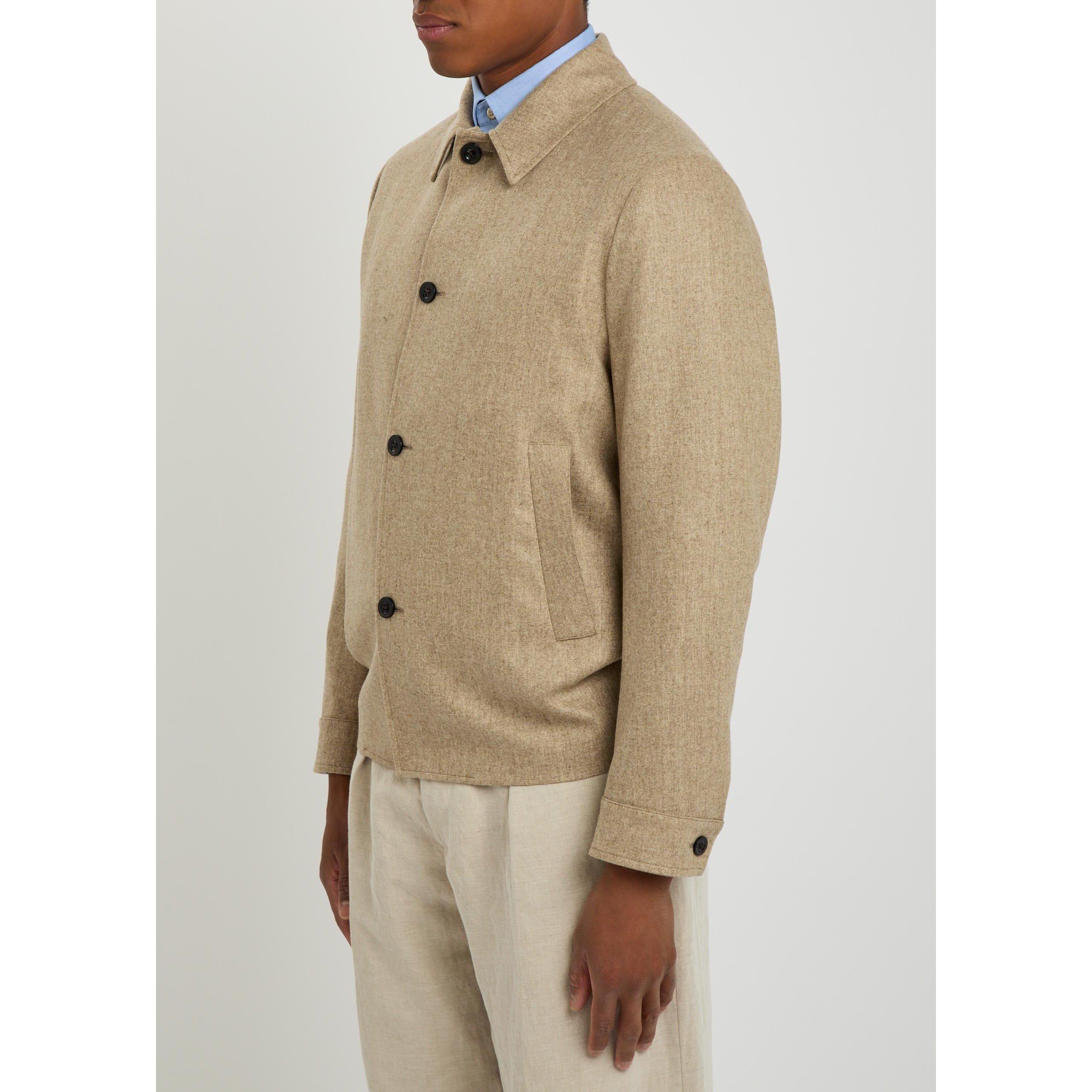 BEIGE - Boglioli - BOGLIOLI SOFERINO JKT - 2