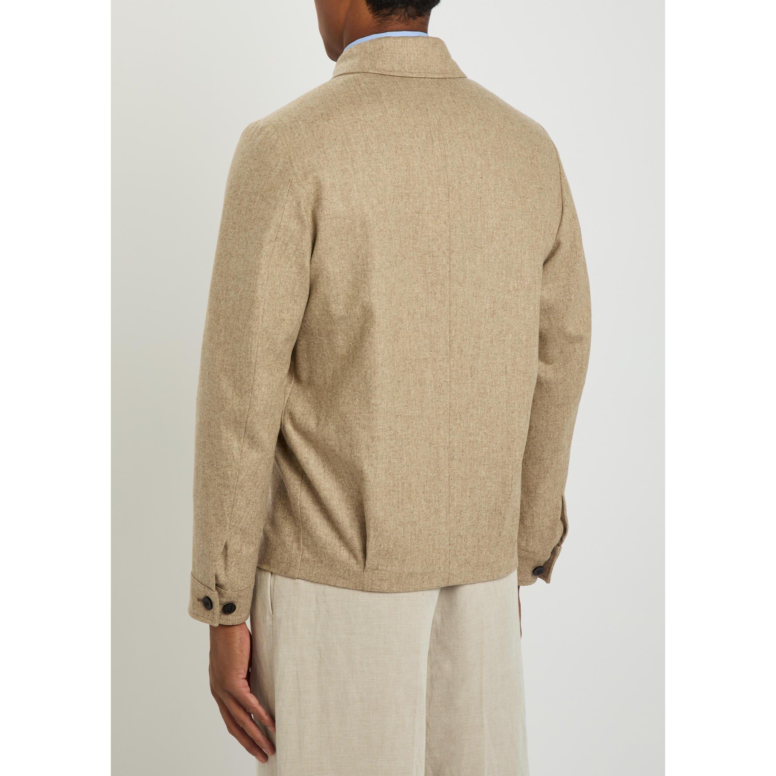 BEIGE - Boglioli - BOGLIOLI SOFERINO JKT - 3
