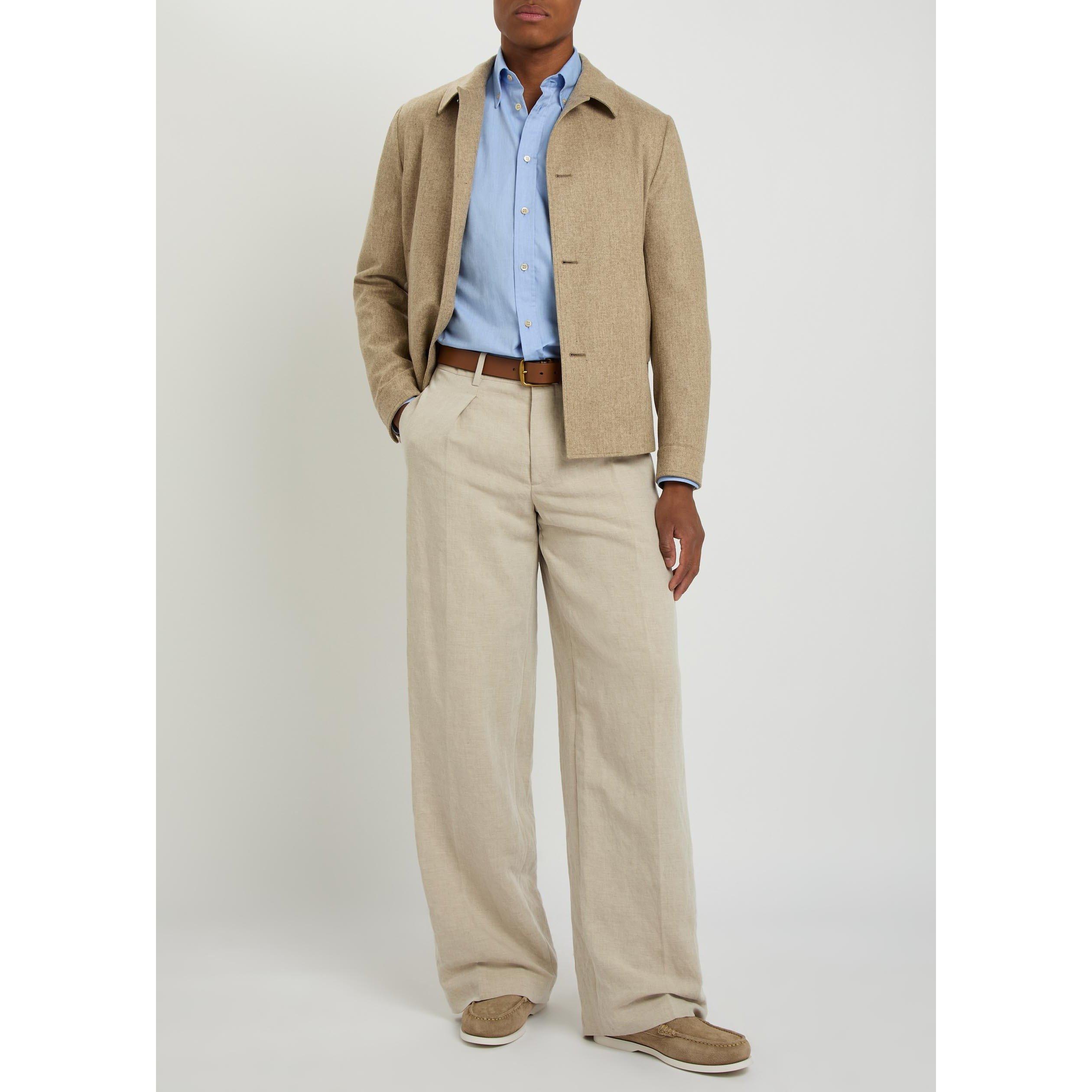 BEIGE - Boglioli - BOGLIOLI SOFERINO JKT - 5